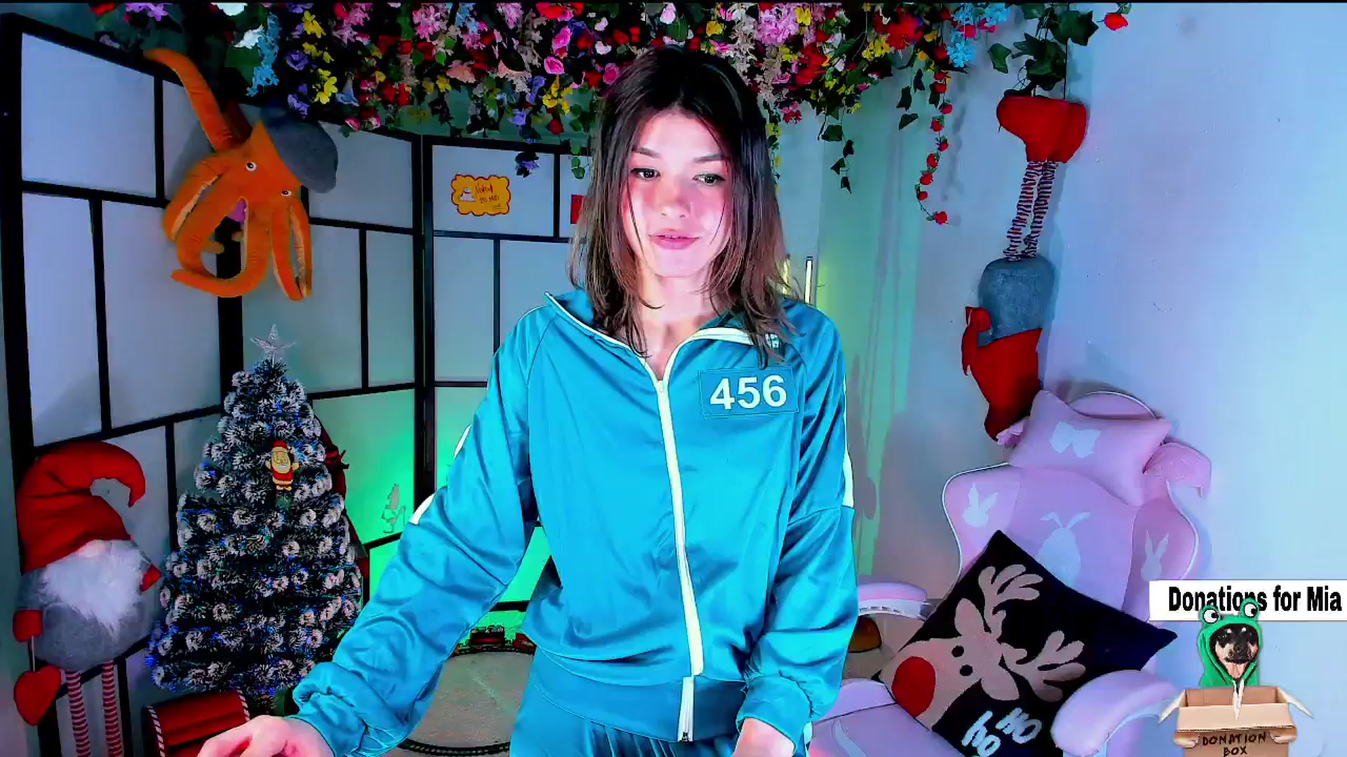 Gallery image thumbnail from Agostinha_Red's myfreecams stream on, 12/27/2024, 21:50 image 8 of 20