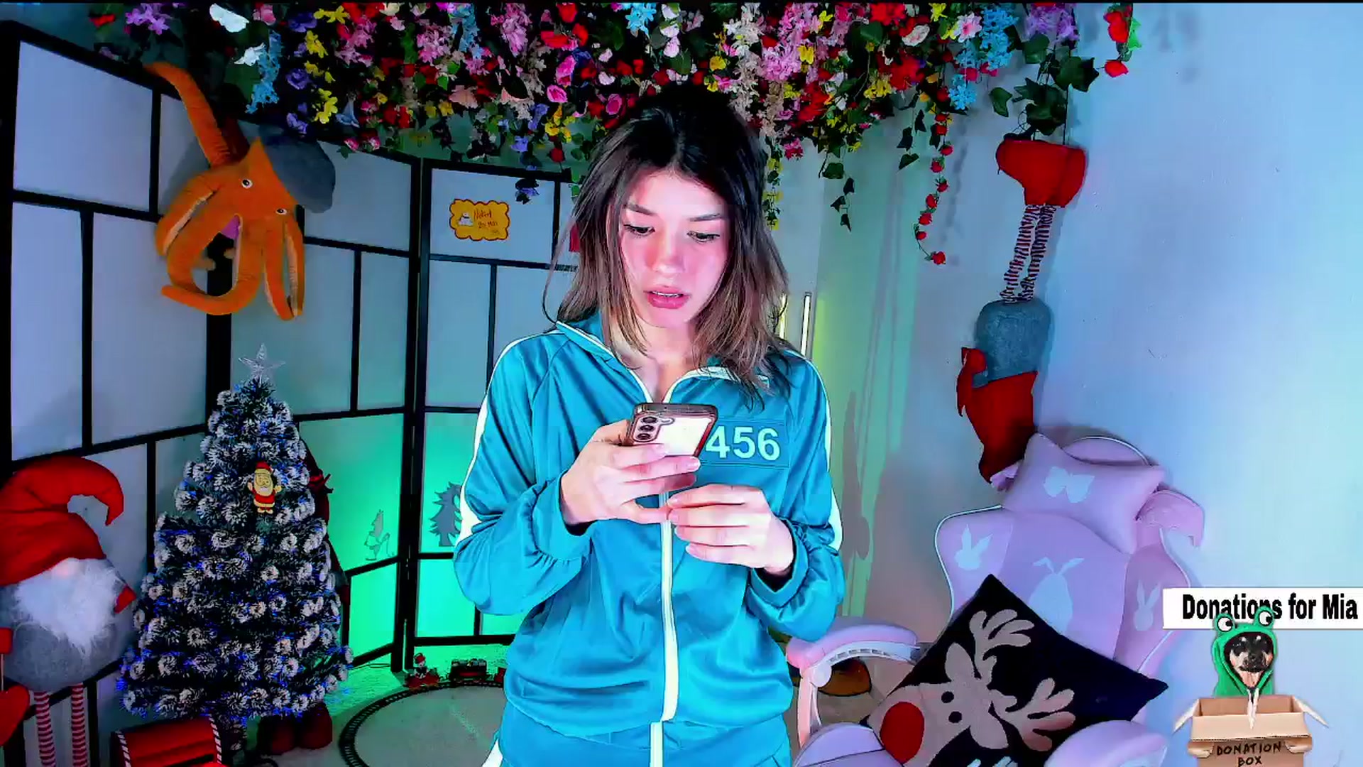 Gallery image thumbnail from Agostinha_Red's myfreecams stream on, 12/27/2024, 21:50 image 13 of 20