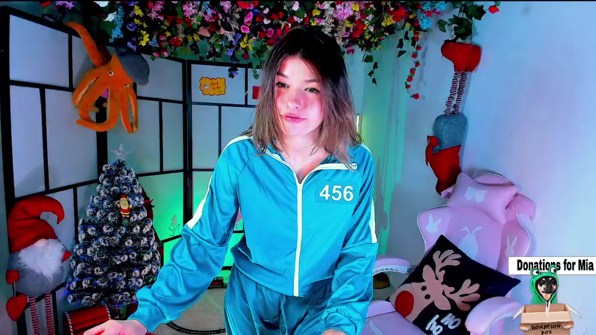 Gallery image thumbnail from Agostinha_Red's myfreecams stream on, 12/27/2024, 21:50 image 2 of 20