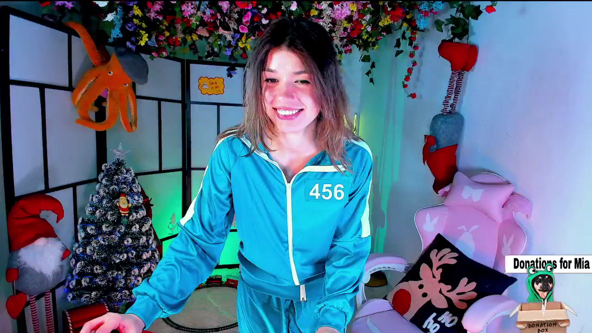 Gallery image thumbnail from Agostinha_Red's myfreecams stream on, 12/27/2024, 21:50 image 1 of 20