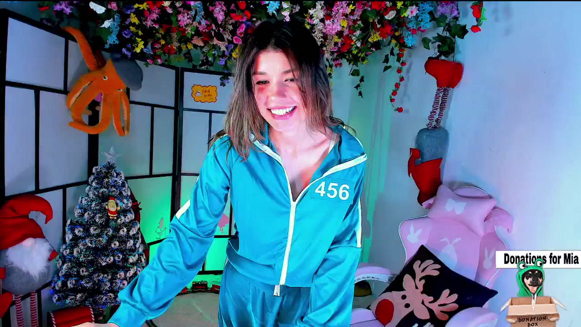 Gallery image thumbnail from Agostinha_Red's myfreecams stream on, 12/27/2024, 21:50 image 10 of 20