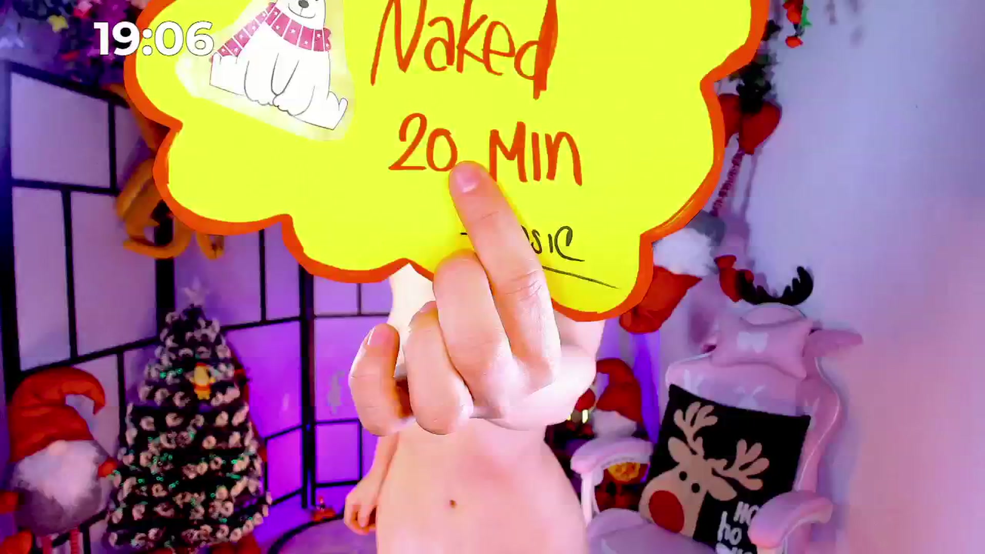 Gallery image thumbnail from Agostinha_Red's myfreecams stream on, 12/28/2024, 16:14 image 1 of 20