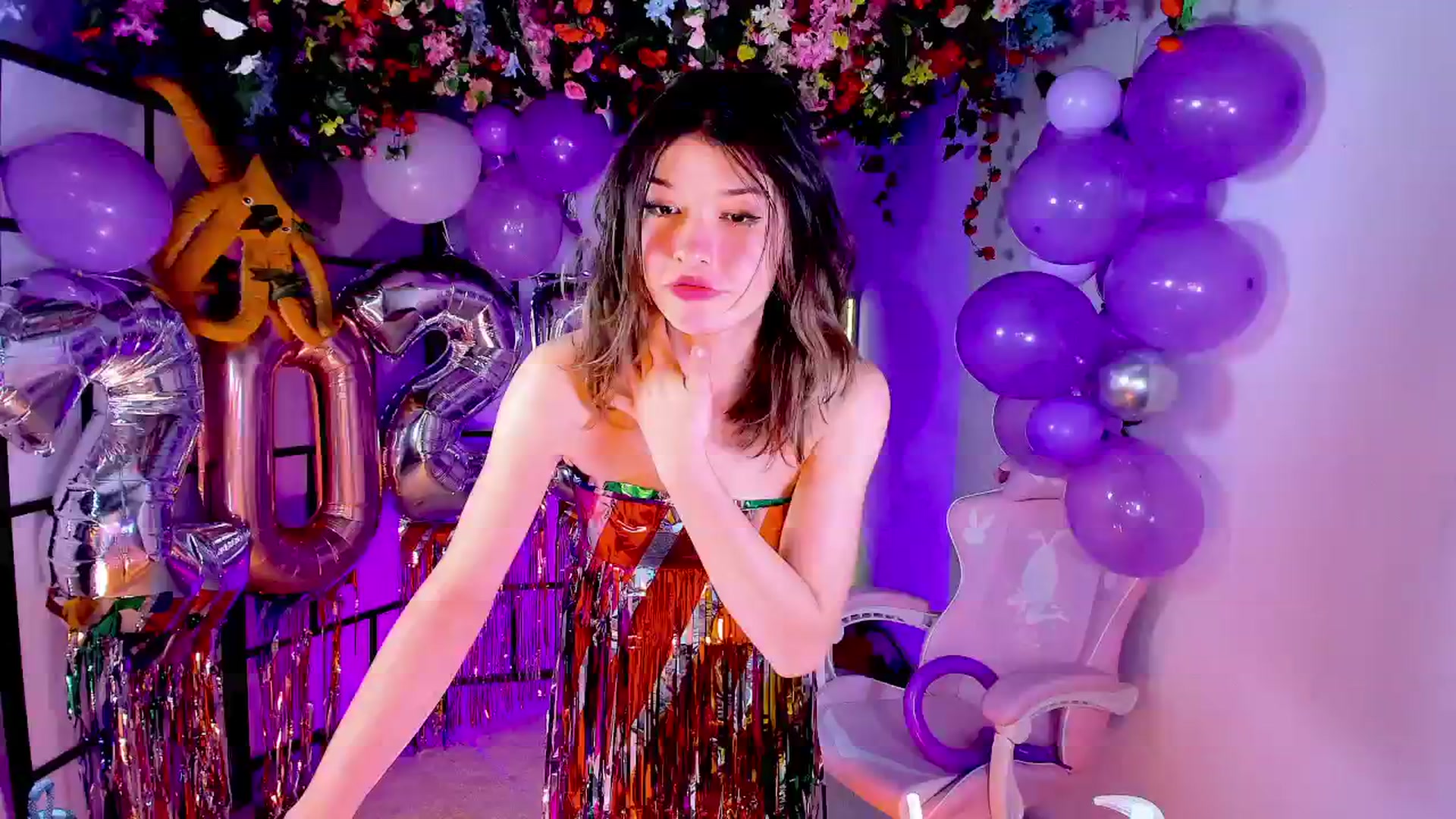 Gallery image thumbnail from Agostinha_Red's myfreecams stream on, 01/02/2025, 21:02 image 1 of 20