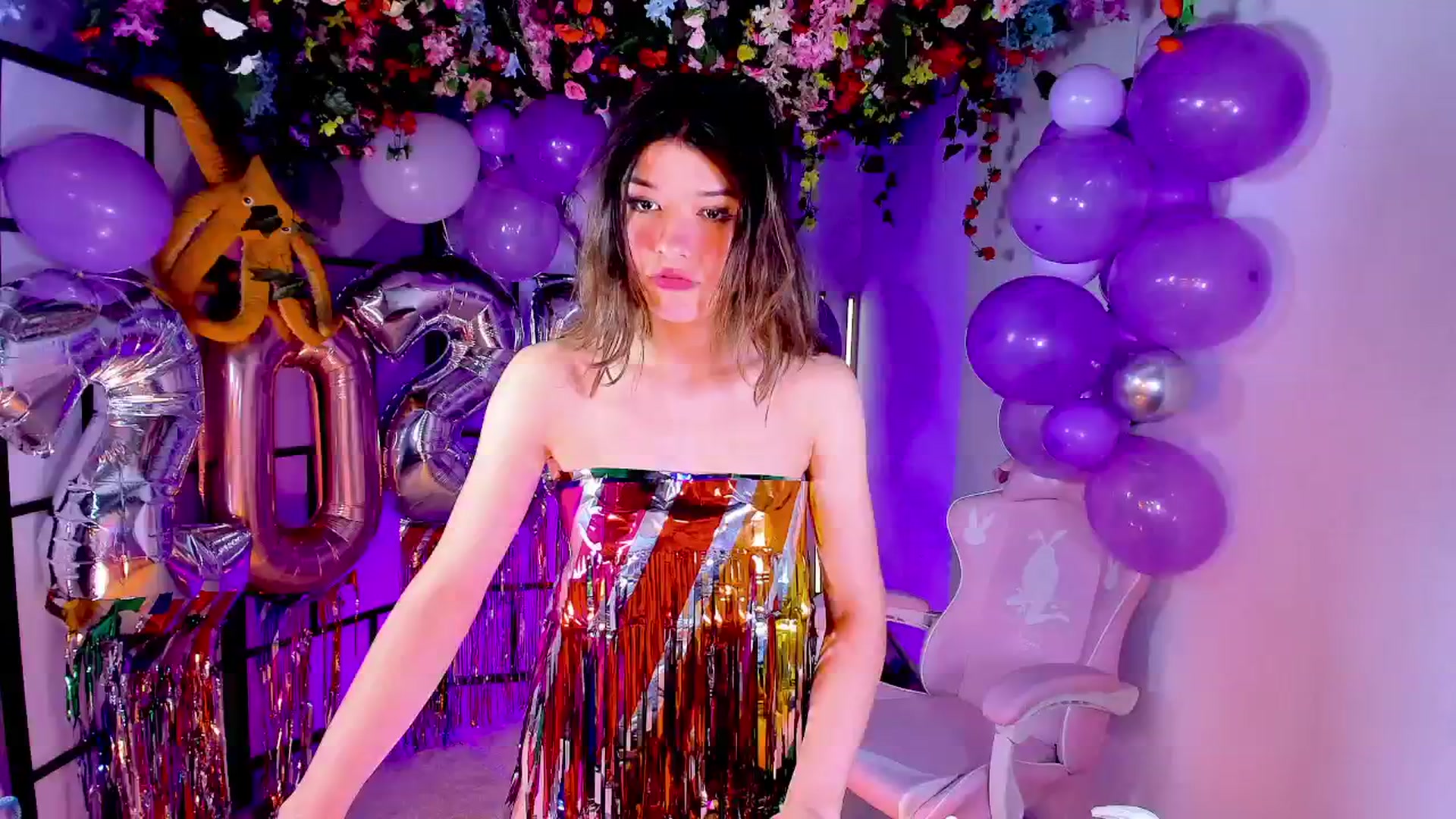 Gallery image thumbnail from Agostinha_Red's myfreecams stream on, 01/02/2025, 21:02 image 5 of 20