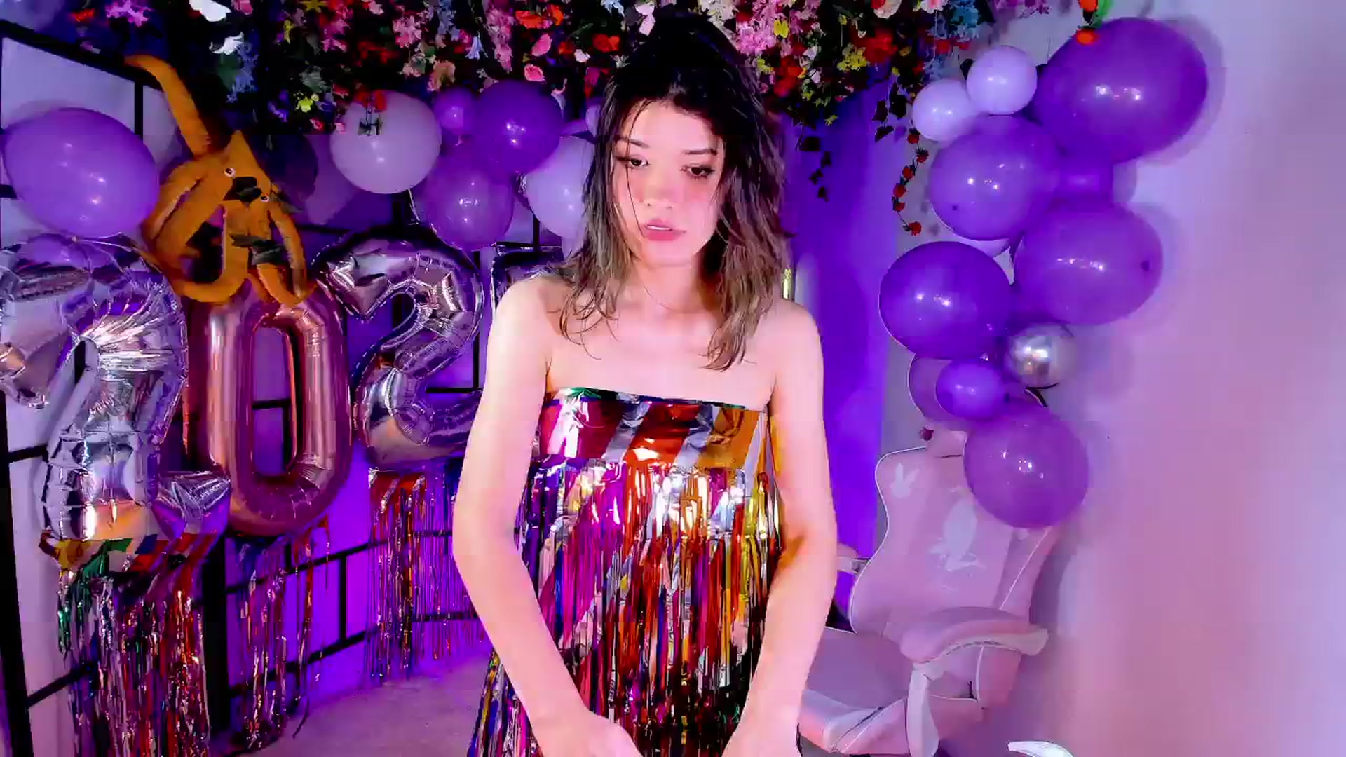 Gallery image thumbnail from Agostinha_Red's myfreecams stream on, 01/02/2025, 21:02 image 17 of 20