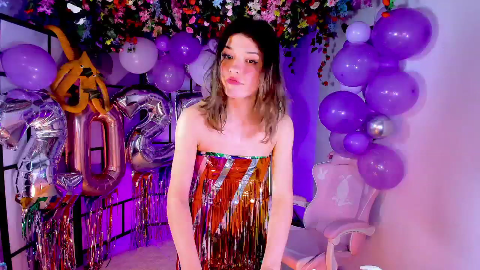 Gallery image thumbnail from Agostinha_Red's myfreecams stream on, 01/02/2025, 21:02 image 6 of 20