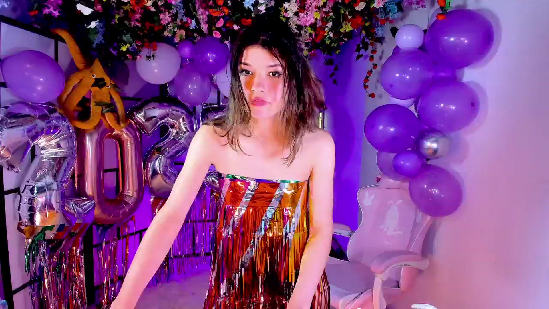 Gallery image thumbnail from Agostinha_Red's myfreecams stream on, 01/02/2025, 21:02 image 7 of 20