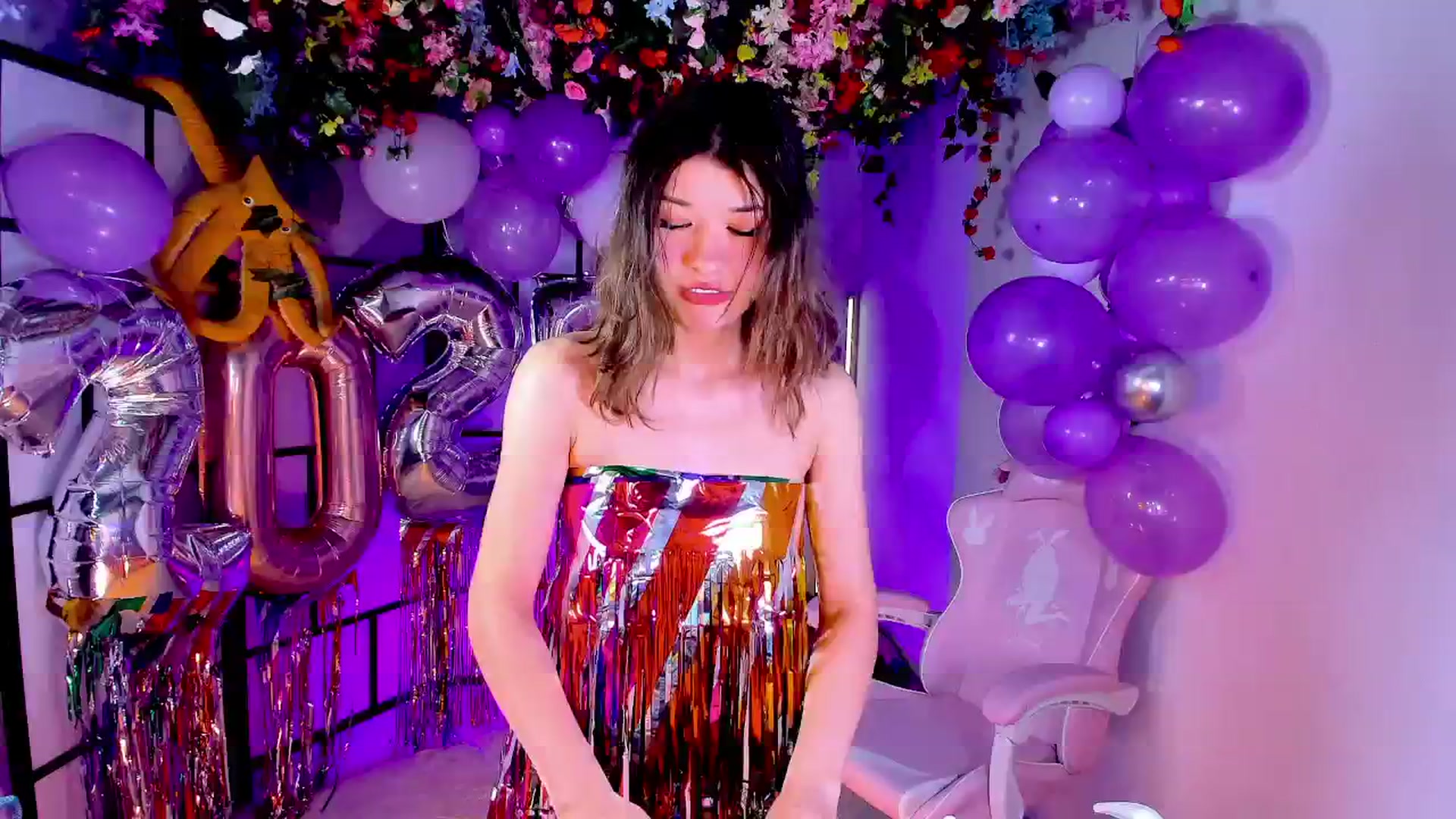 Gallery image thumbnail from Agostinha_Red's myfreecams stream on, 01/02/2025, 21:02 image 4 of 20