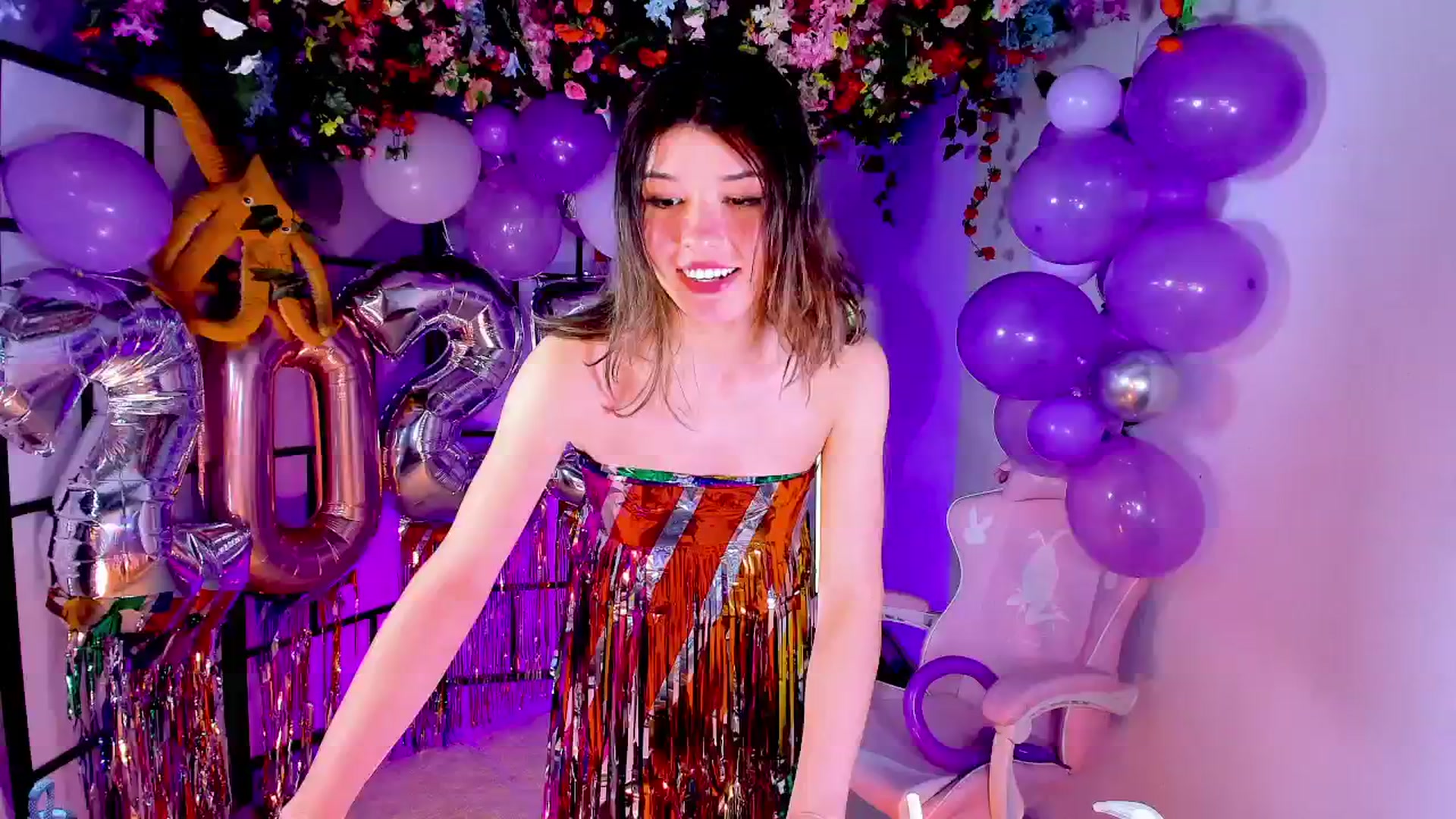 Gallery image thumbnail from Agostinha_Red's myfreecams stream on, 01/02/2025, 21:02 image 2 of 20