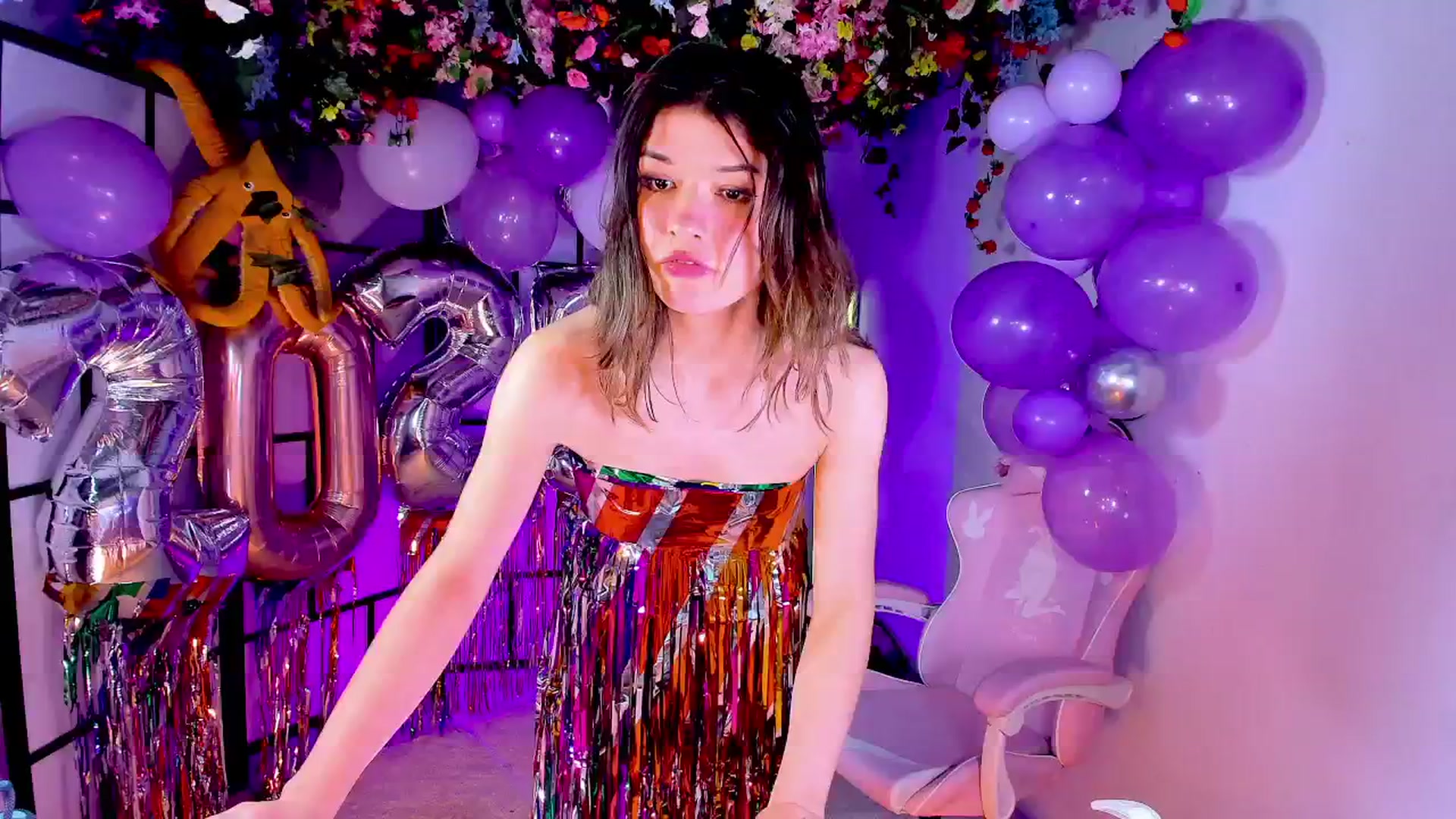 Gallery image thumbnail from Agostinha_Red's myfreecams stream on, 01/02/2025, 21:02 image 13 of 20