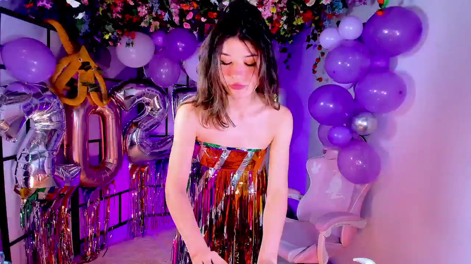 Gallery image thumbnail from Agostinha_Red's myfreecams stream on, 01/02/2025, 21:02 image 14 of 20