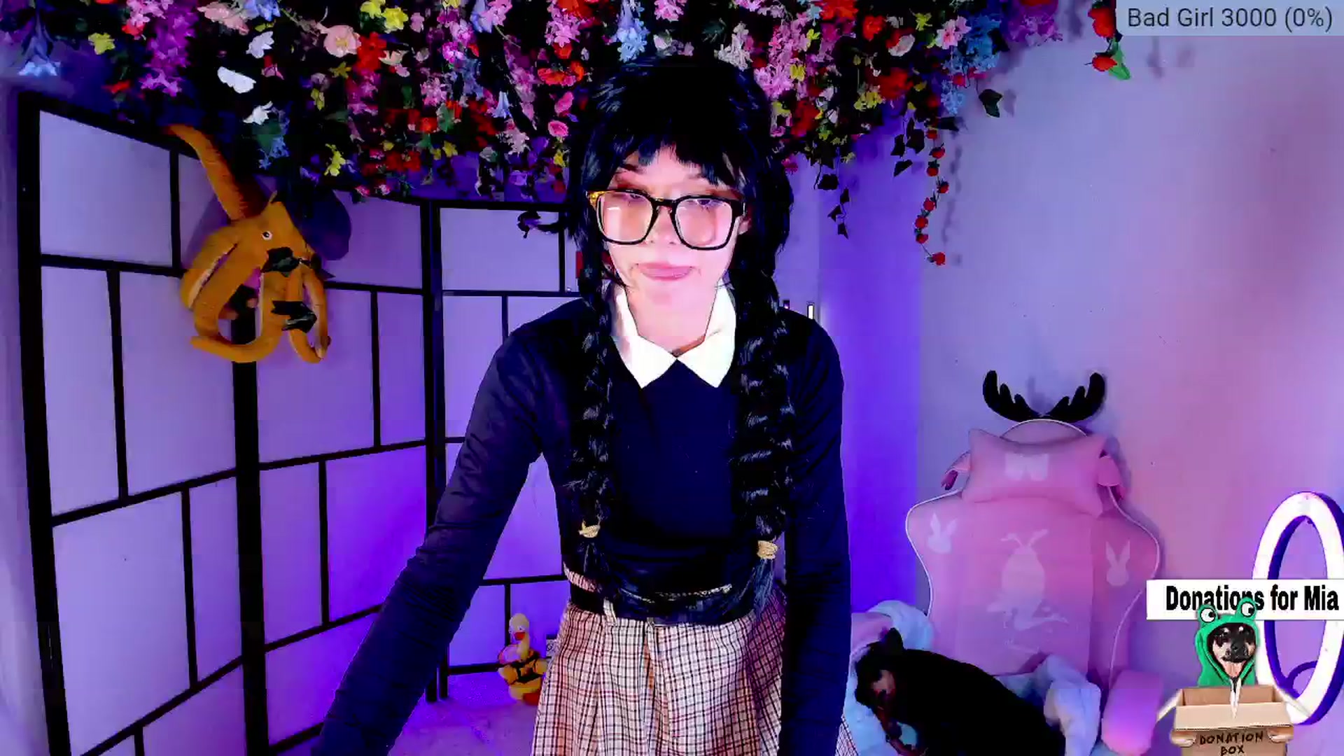 Gallery image thumbnail from Agostinha_Red's myfreecams stream on, 01/06/2025, 21:18 image 17 of 20
