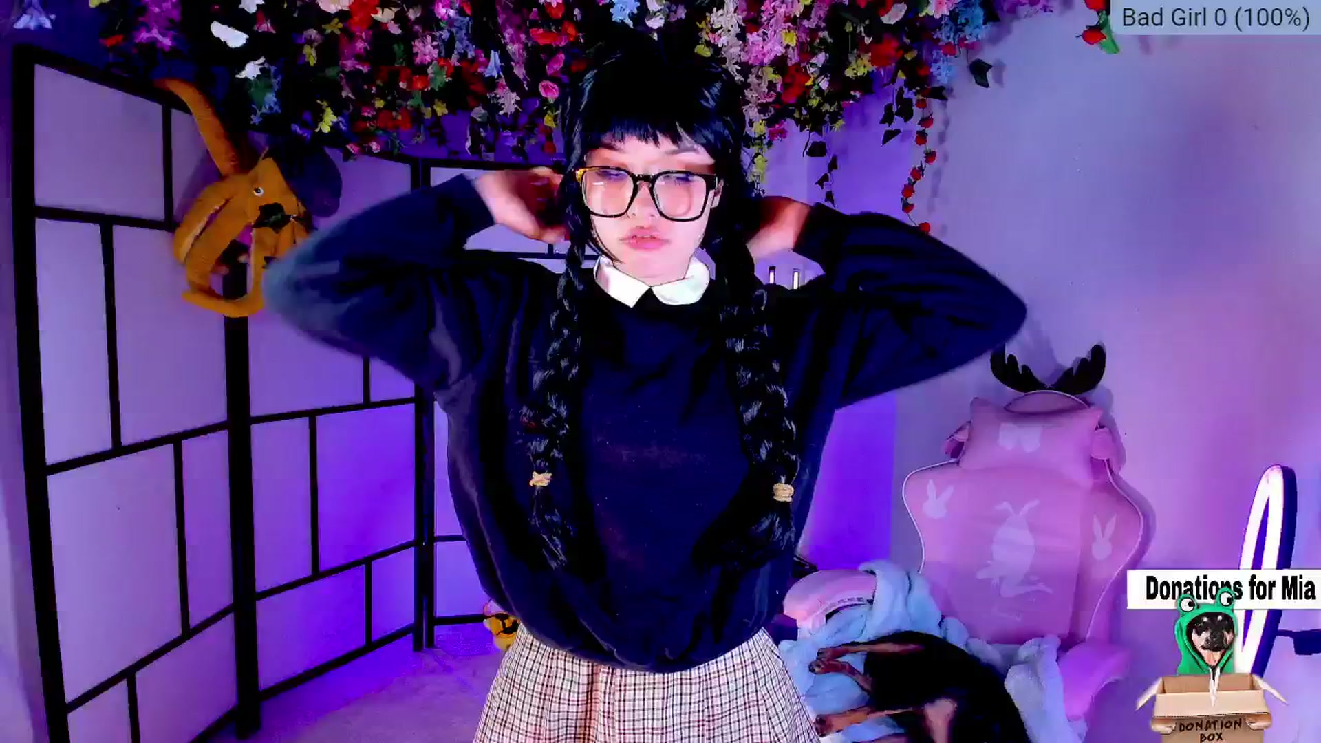 Gallery image thumbnail from Agostinha_Red's myfreecams stream on, 01/06/2025, 21:18 image 1 of 20