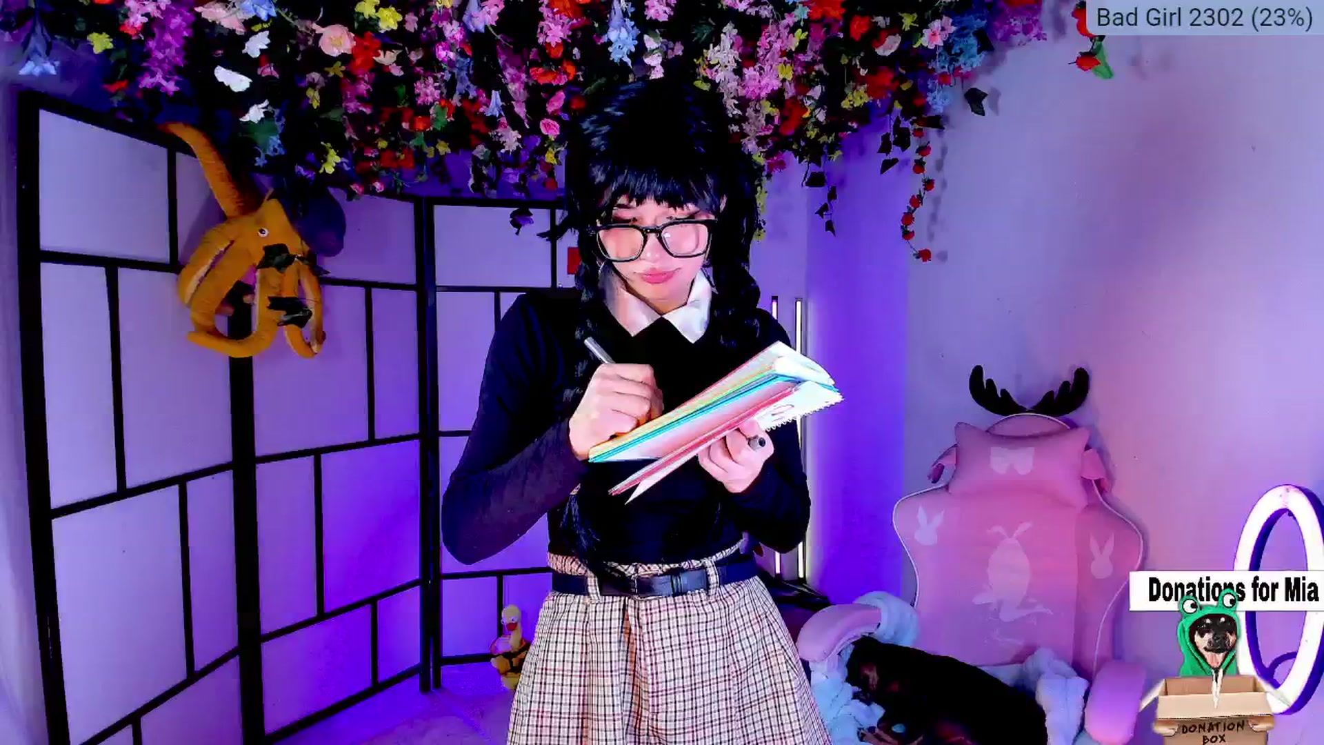 Gallery image thumbnail from Agostinha_Red's myfreecams stream on, 01/06/2025, 21:18 image 20 of 20