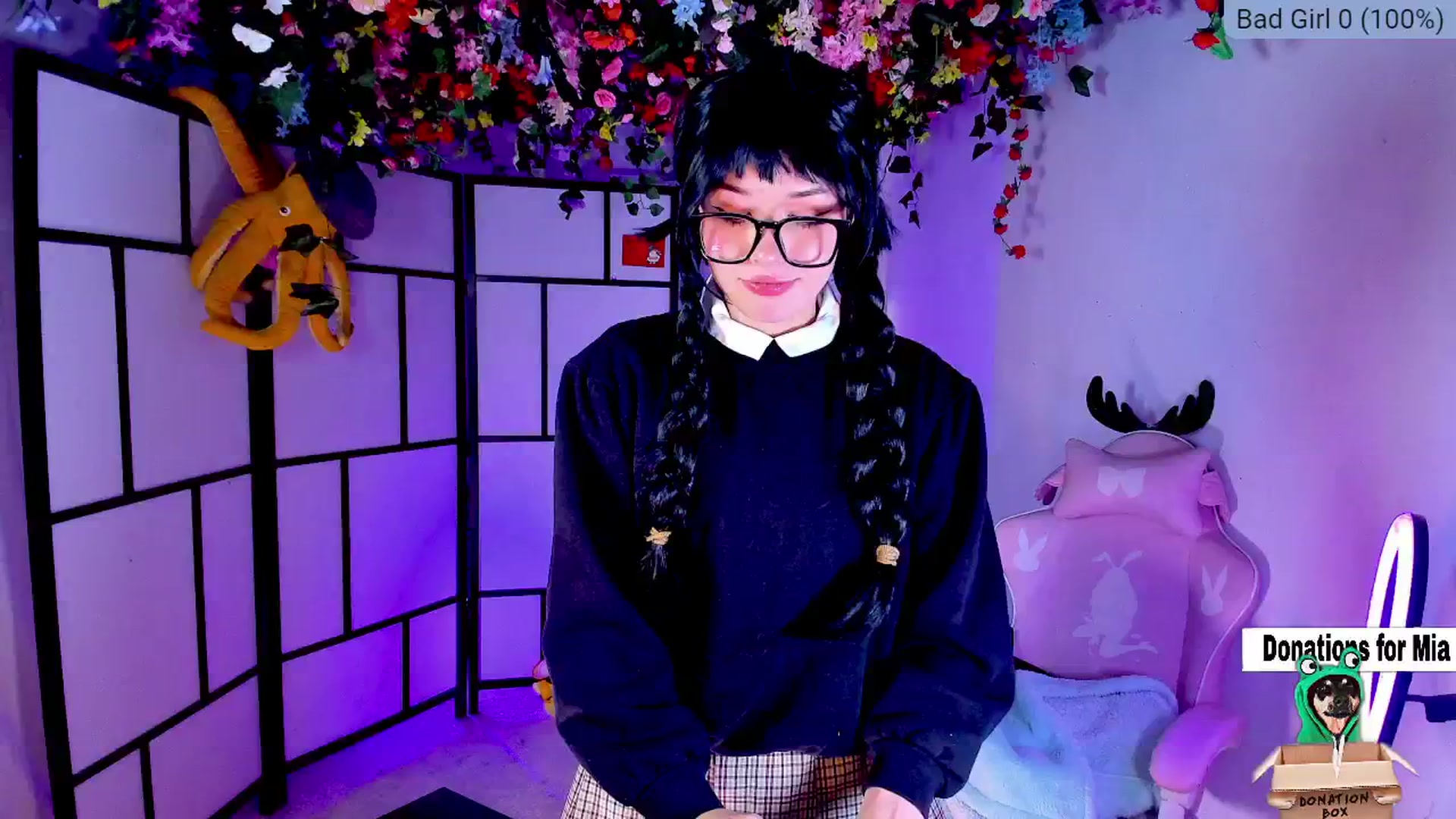 Gallery image thumbnail from Agostinha_Red's myfreecams stream on, 01/06/2025, 21:18 image 8 of 20