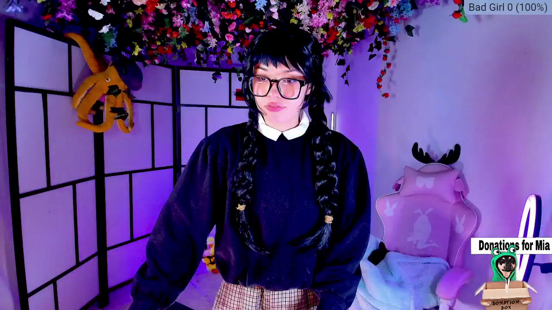 Gallery image thumbnail from Agostinha_Red's myfreecams stream on, 01/06/2025, 21:18 image 5 of 20