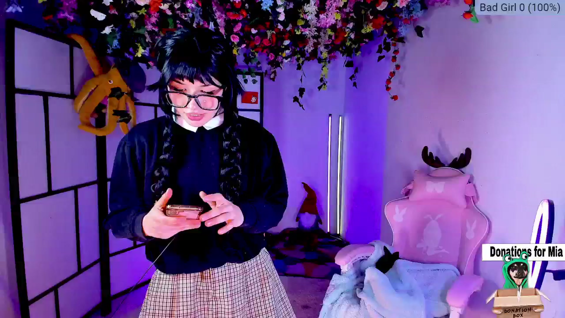 Gallery image thumbnail from Agostinha_Red's myfreecams stream on, 01/06/2025, 21:18 image 6 of 20
