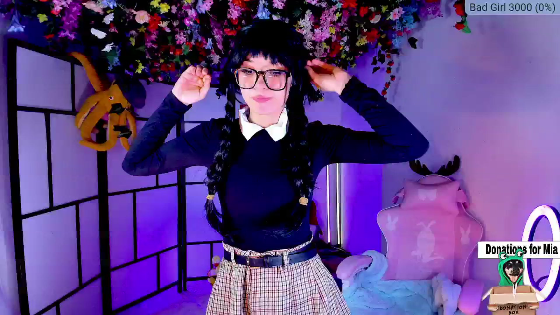 Gallery image thumbnail from Agostinha_Red's myfreecams stream on, 01/06/2025, 21:18 image 16 of 20