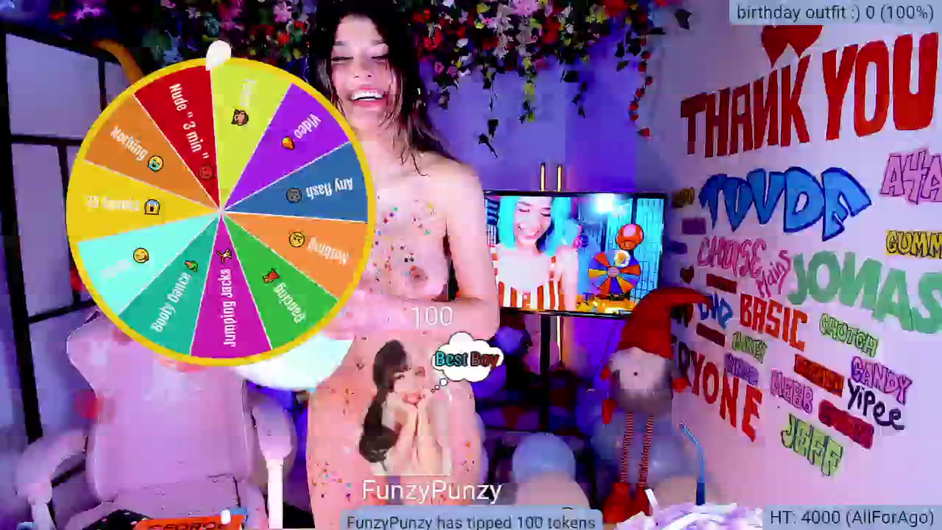 Gallery image thumbnail from Agostinha_Red's myfreecams stream on, 01/12/2025, 03:41 image 7 of 20