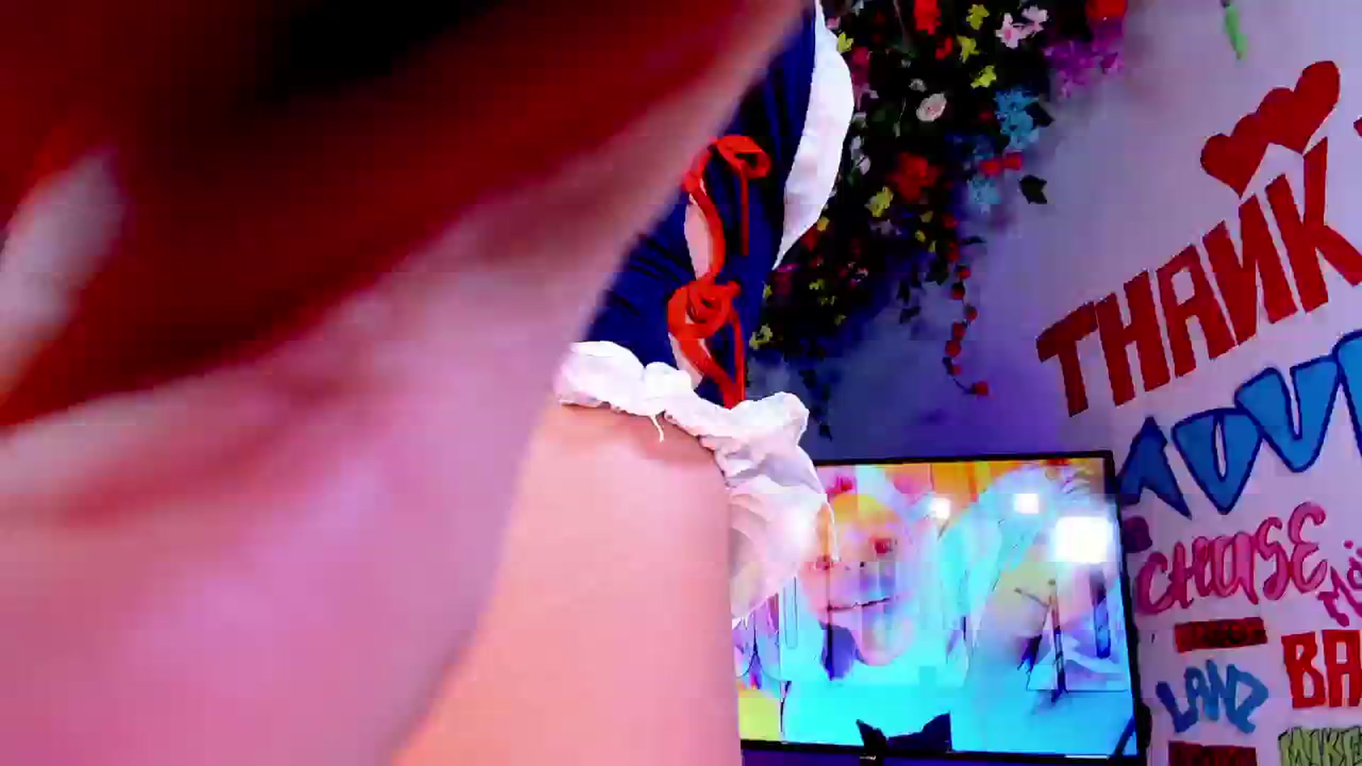 Gallery image thumbnail from Agostinha_Red's myfreecams stream on, 01/21/2025, 01:56 image 9 of 20