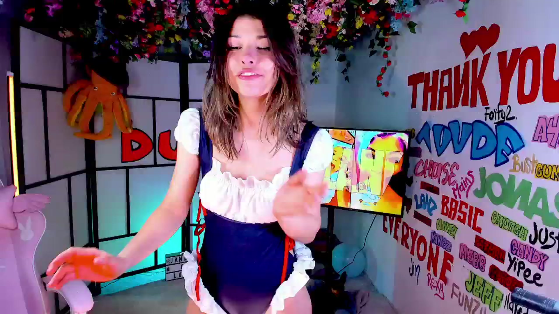 Gallery image thumbnail from Agostinha_Red's myfreecams stream on, 01/21/2025, 01:56 image 2 of 20