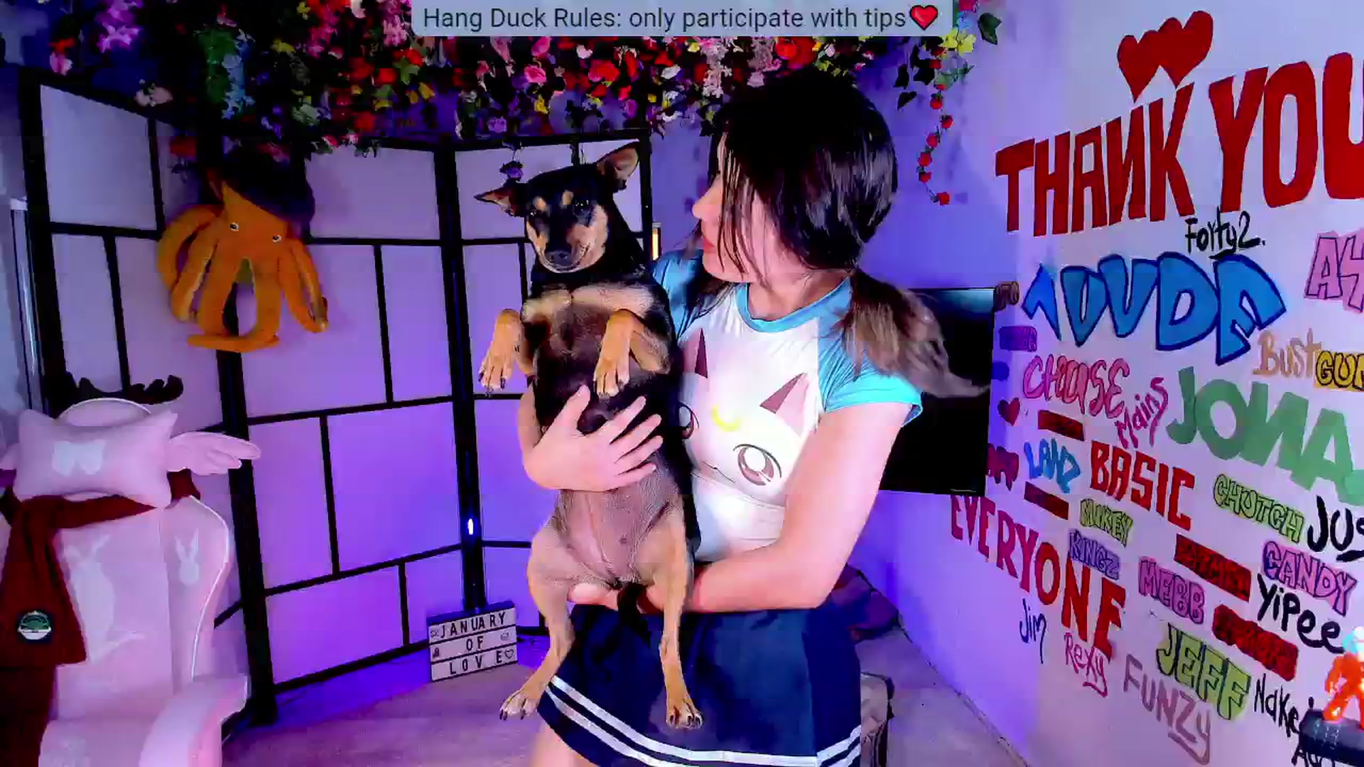 Gallery image thumbnail from Agostinha_Red's myfreecams stream on, 01/26/2025, 03:11 image 1 of 20