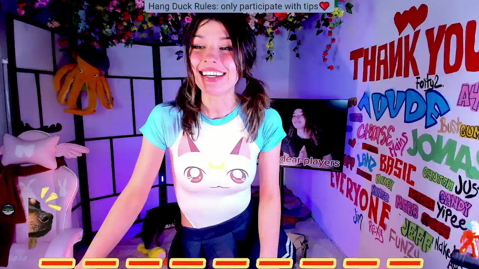 Gallery image thumbnail from Agostinha_Red's myfreecams stream on, 01/26/2025, 03:11 image 2 of 20