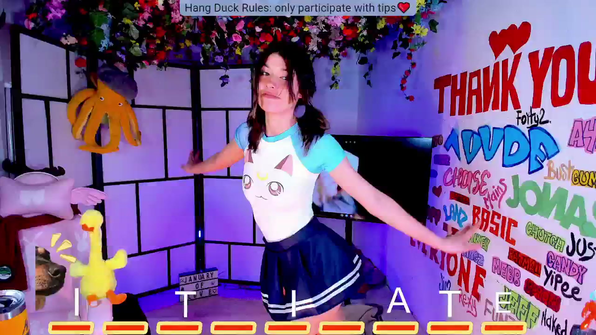 Gallery image thumbnail from Agostinha_Red's myfreecams stream on, 01/26/2025, 03:11 image 5 of 20
