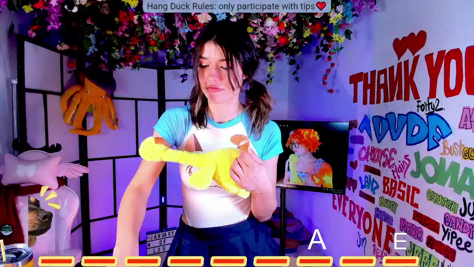 Gallery image thumbnail from Agostinha_Red's myfreecams stream on, 01/26/2025, 03:11 image 4 of 20