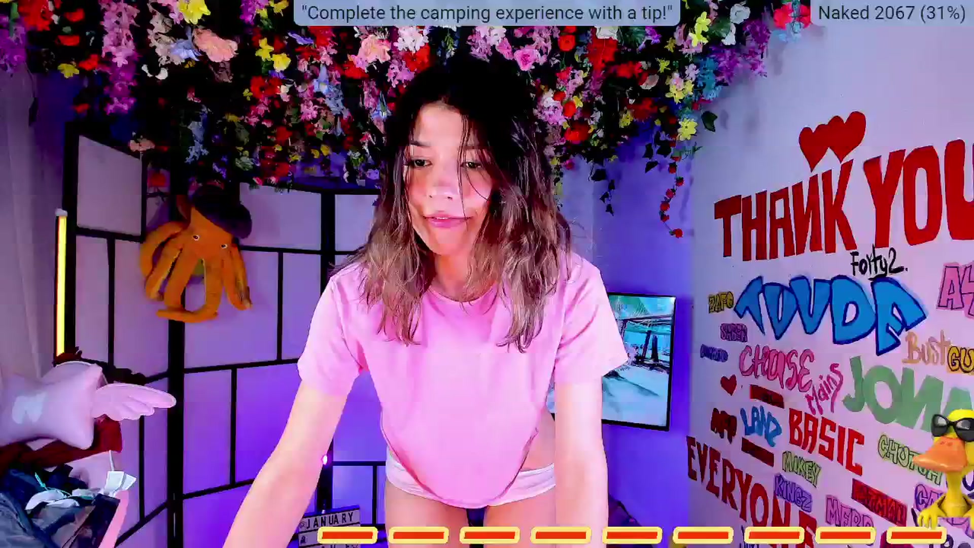 Gallery image thumbnail from Agostinha_Red's myfreecams stream on, 01/27/2025, 04:01 image 5 of 20