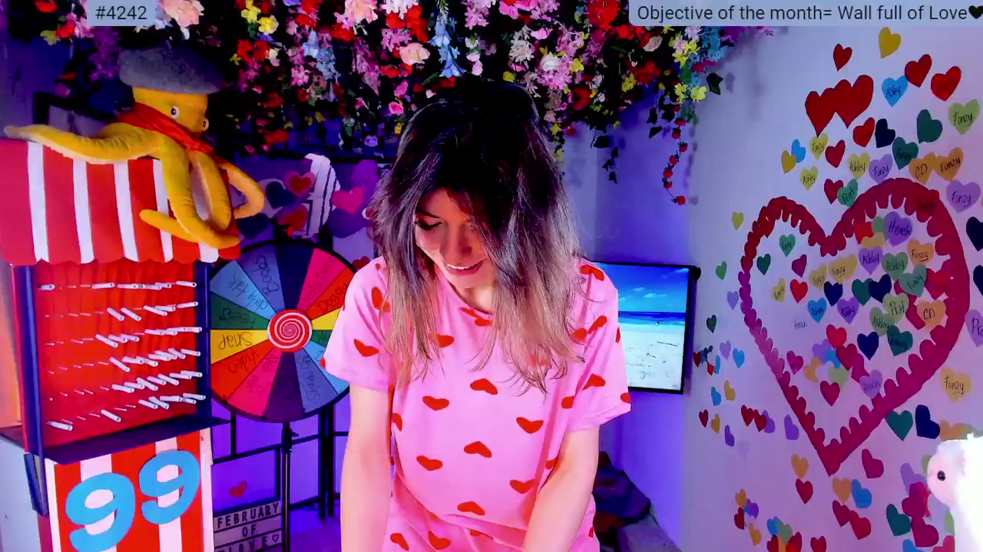 Gallery image thumbnail from Agostinha_Red's myfreecams stream on, 02/08/2025, 02:34 image 18 of 20