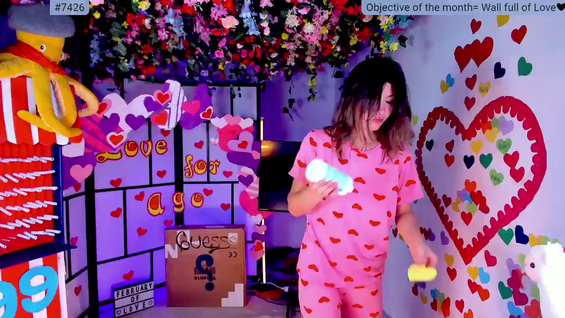 Gallery image thumbnail from Agostinha_Red's myfreecams stream on, 02/08/2025, 02:34 image 1 of 20