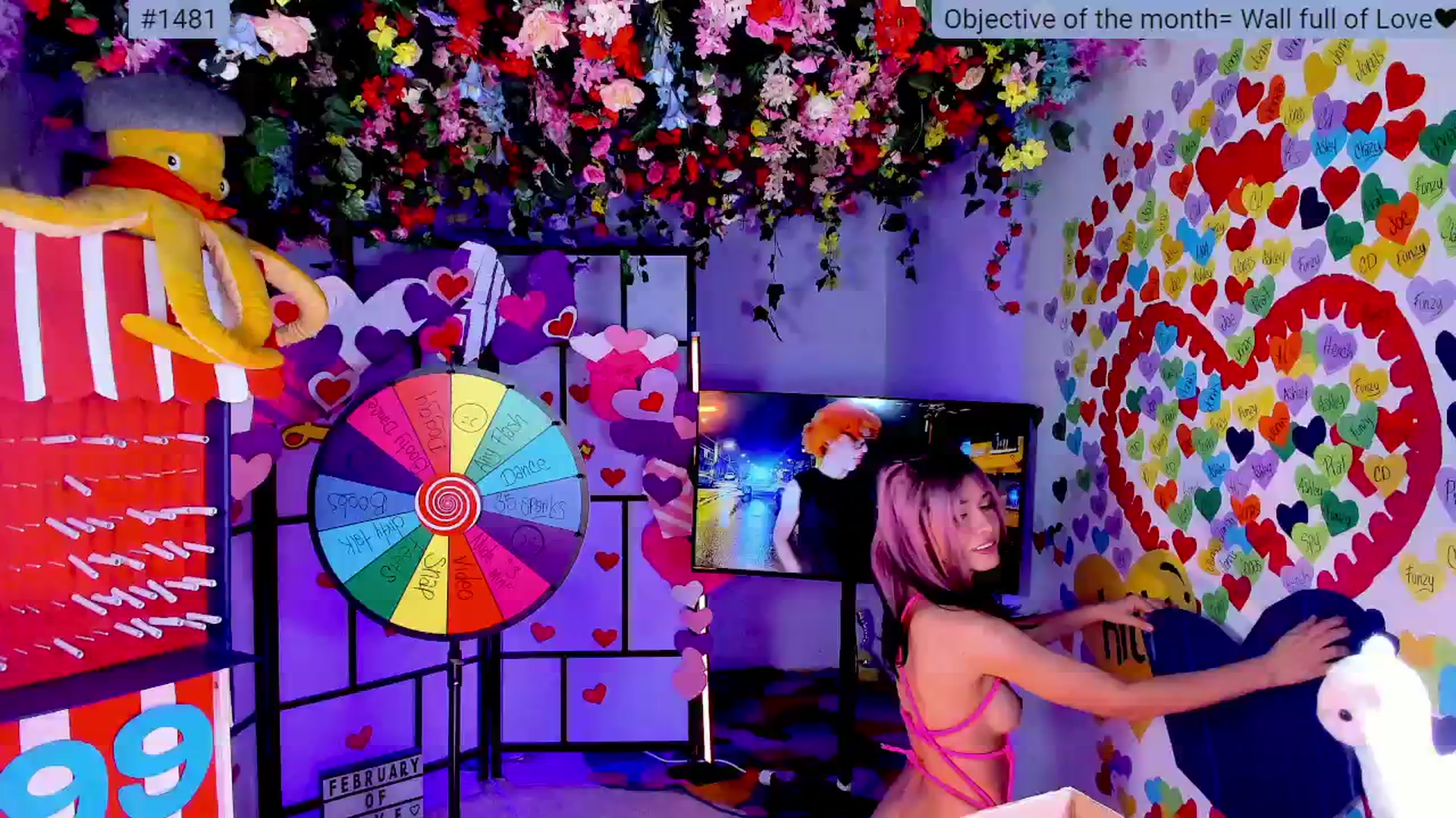 Gallery image thumbnail from Agostinha_Red's myfreecams stream on, 02/09/2025, 06:00 image 18 of 20