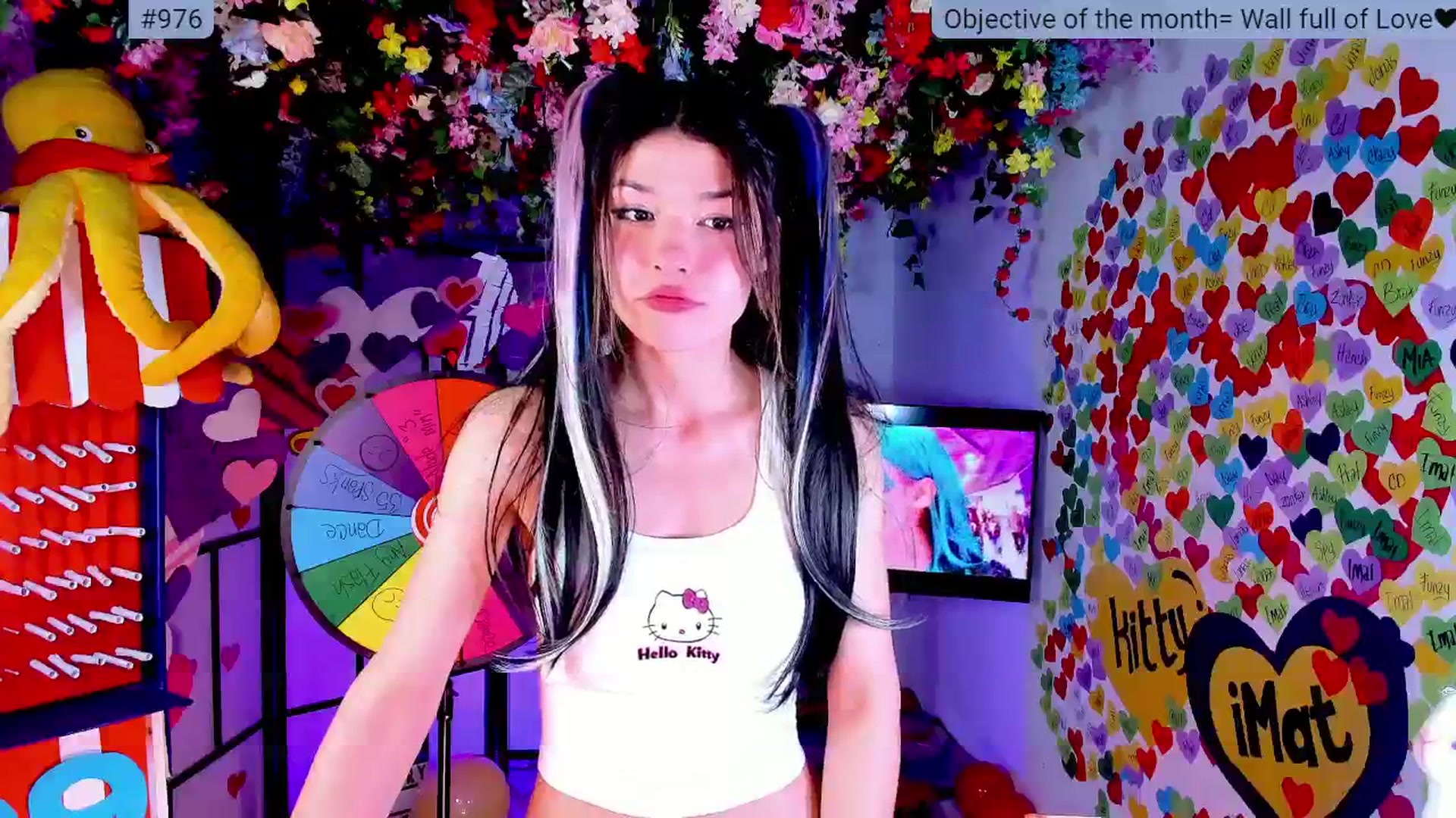 Gallery image thumbnail from Agostinha_Red's myfreecams stream on, 02/13/2025, 02:03 image 8 of 20