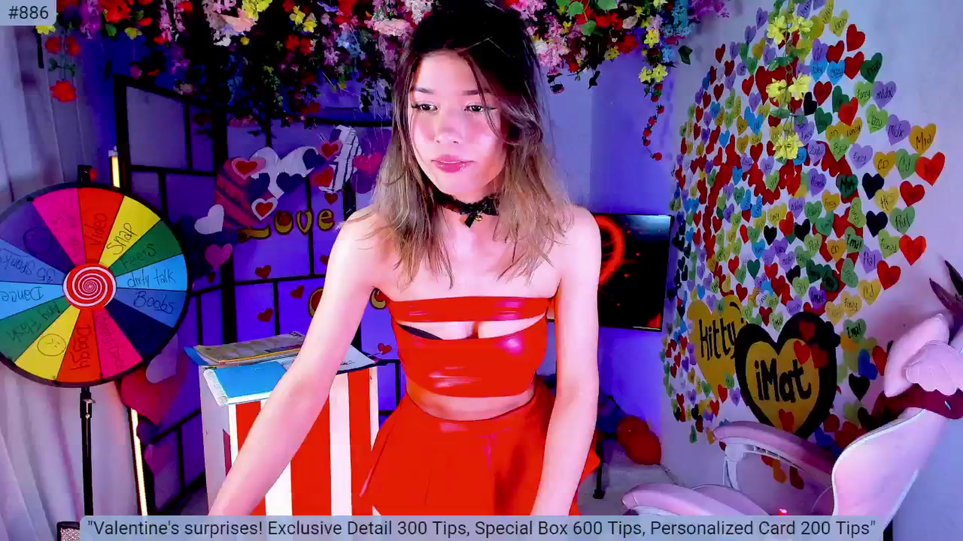 Gallery image thumbnail from Agostinha_Red's myfreecams stream on, 02/15/2025, 04:35 image 5 of 20