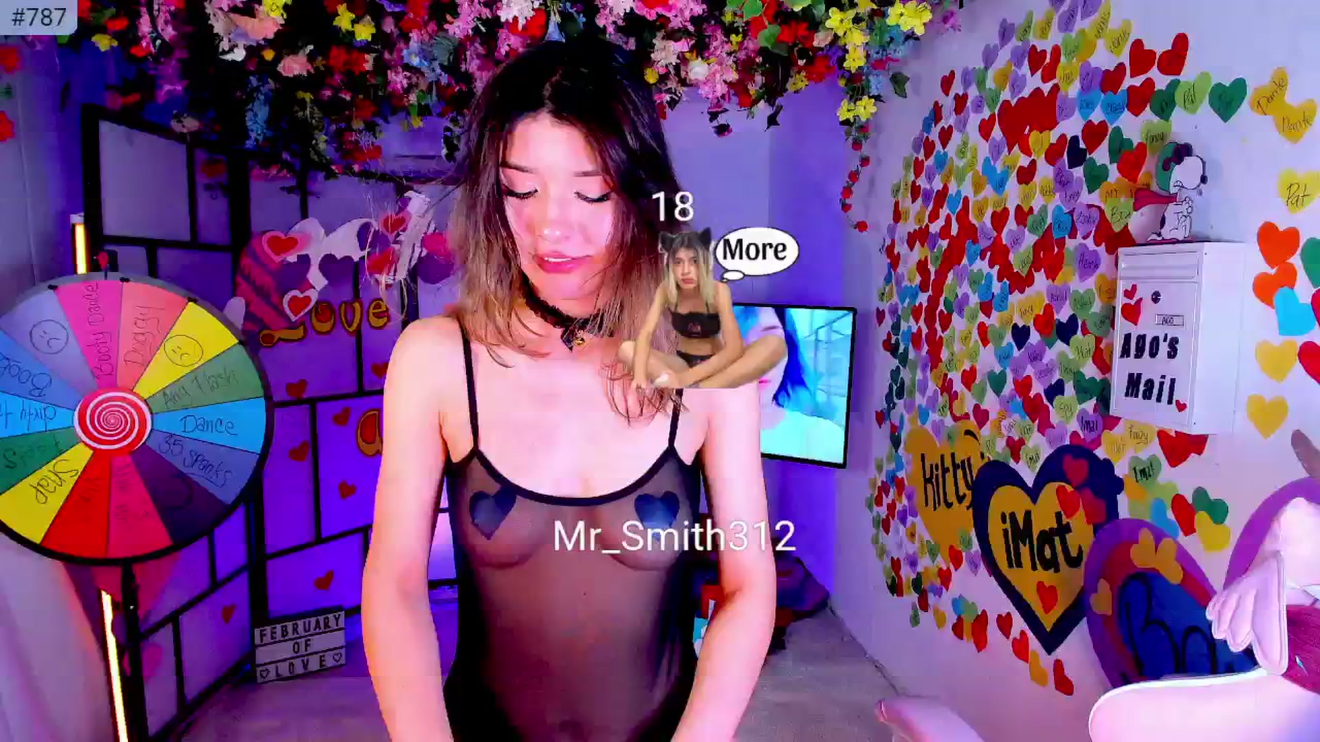 Gallery image thumbnail from Agostinha_Red's myfreecams stream on, 02/18/2025, 03:46 image 10 of 20