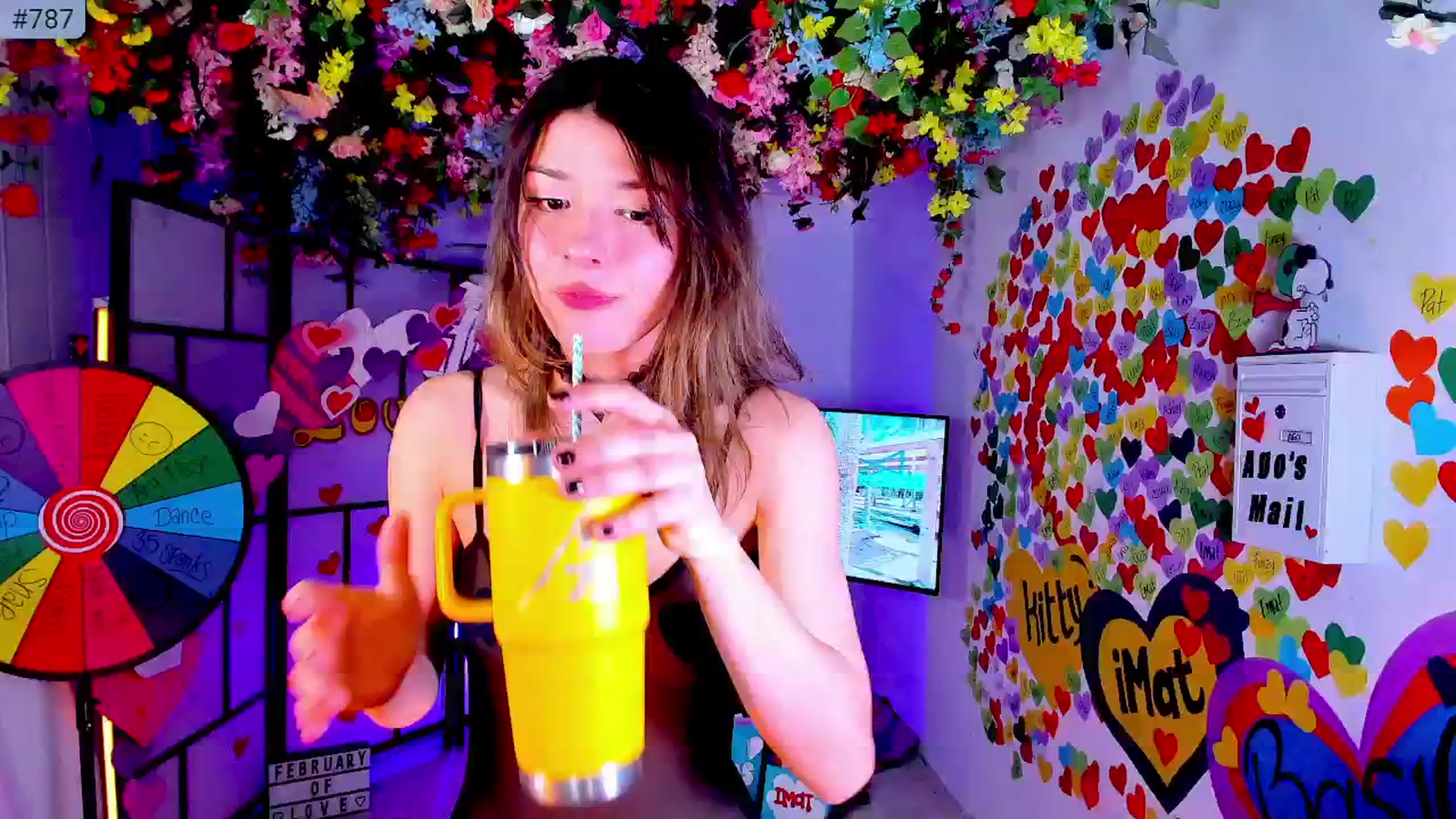 Gallery image thumbnail from Agostinha_Red's myfreecams stream on, 02/18/2025, 03:46 image 1 of 20