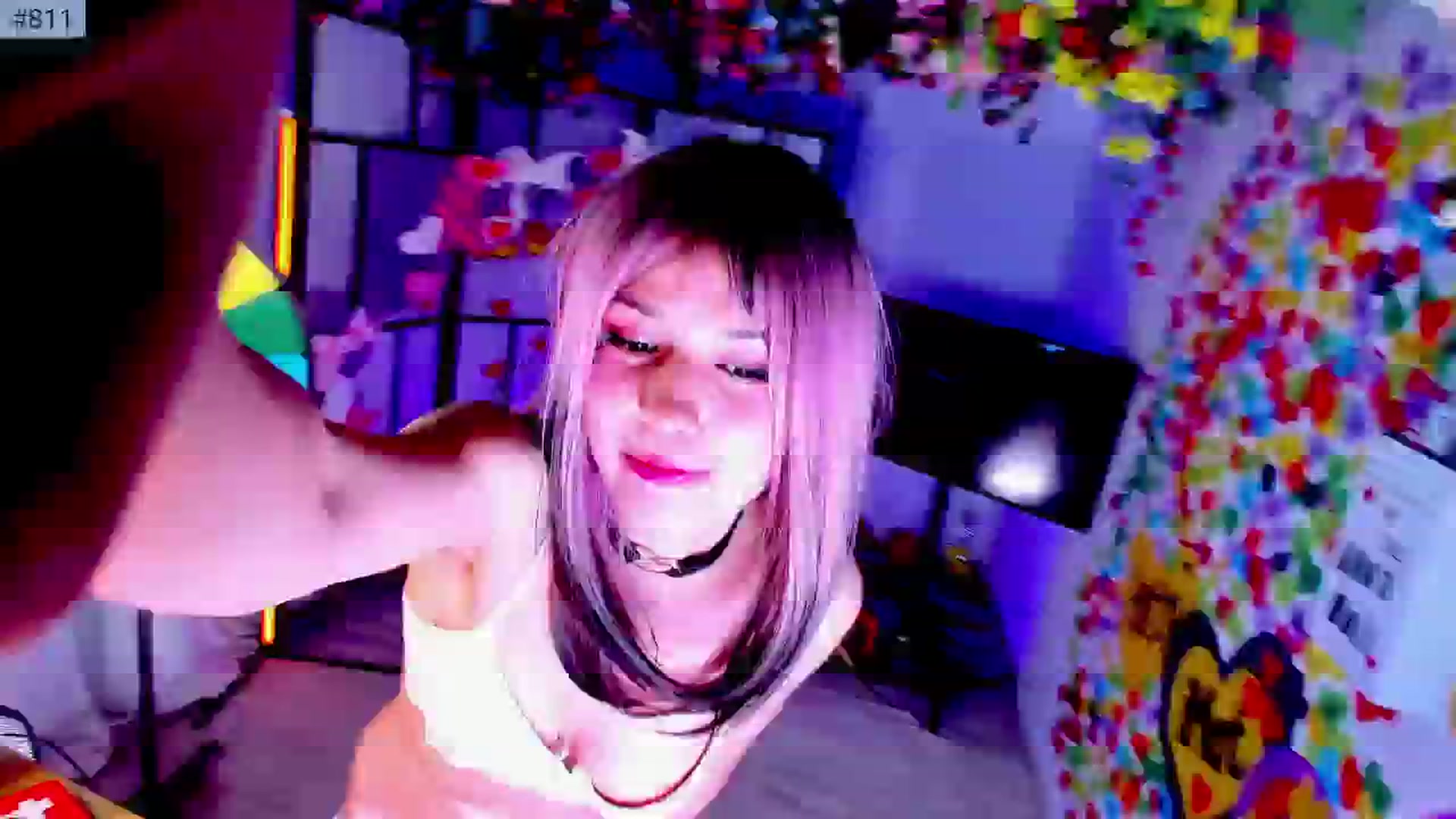 Gallery image thumbnail from Agostinha_Red's myfreecams stream on, 02/21/2025, 24:02 image 10 of 20