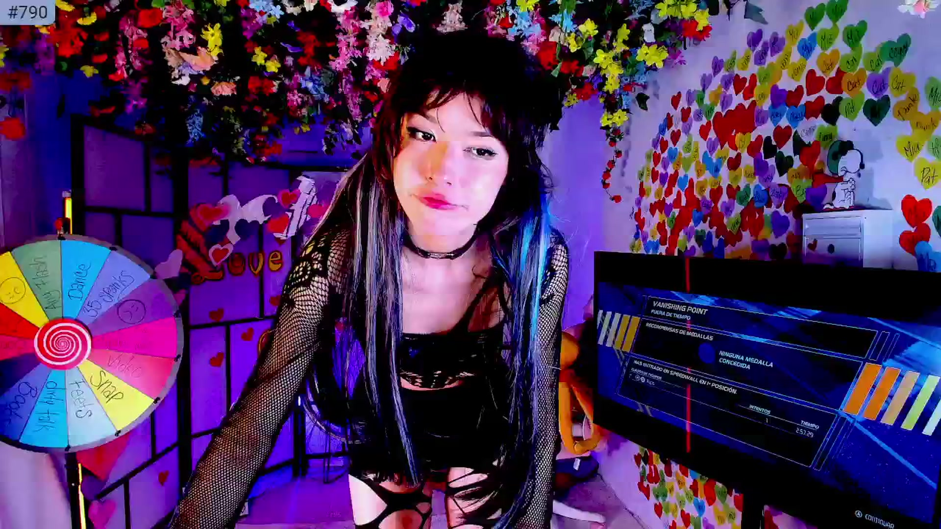Gallery image thumbnail from Agostinha_Red's myfreecams stream on, 02/22/2025, 03:38 image 8 of 20