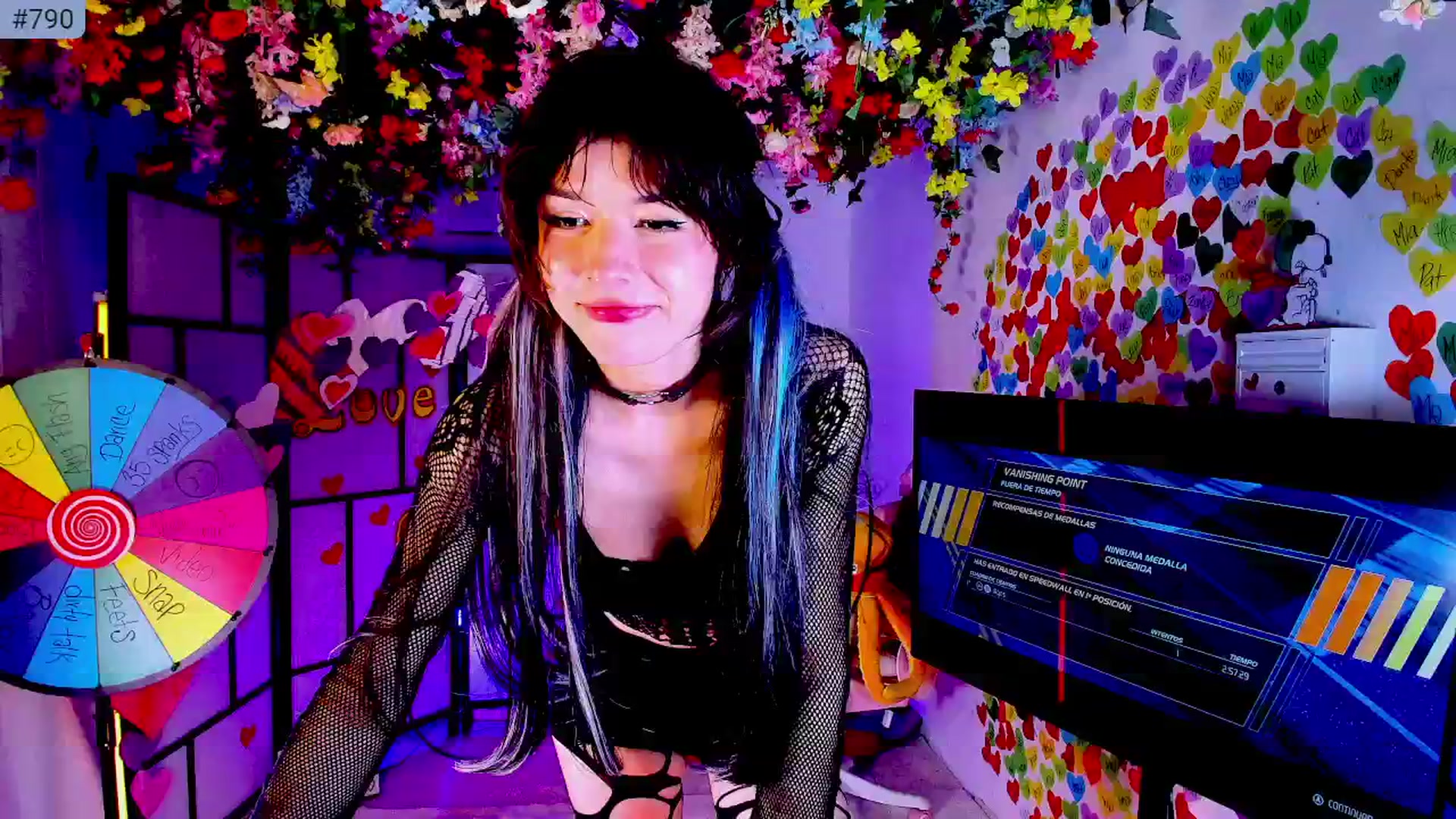 Gallery image thumbnail from Agostinha_Red's myfreecams stream on, 02/22/2025, 03:38 image 7 of 20