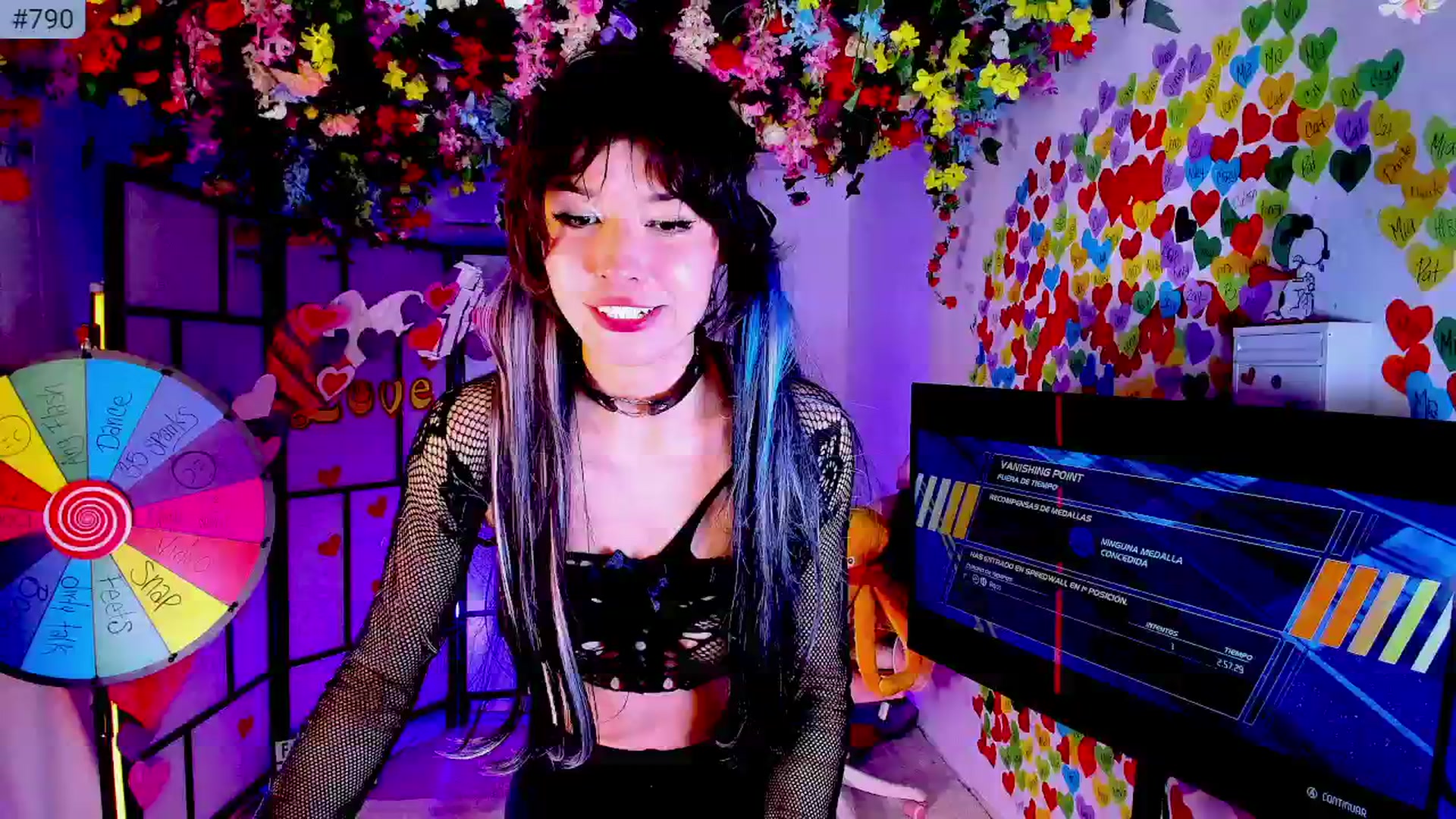 Gallery image thumbnail from Agostinha_Red's myfreecams stream on, 02/22/2025, 03:38 image 6 of 20