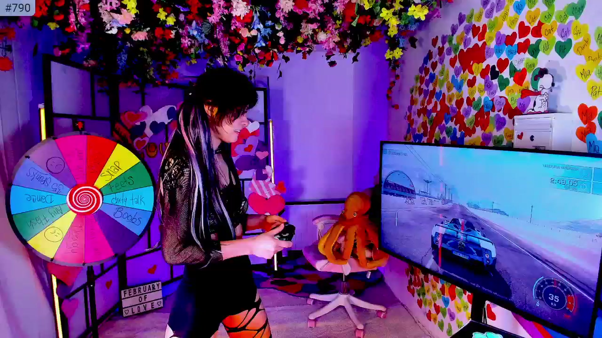 Gallery image thumbnail from Agostinha_Red's myfreecams stream on, 02/22/2025, 03:38 image 5 of 20