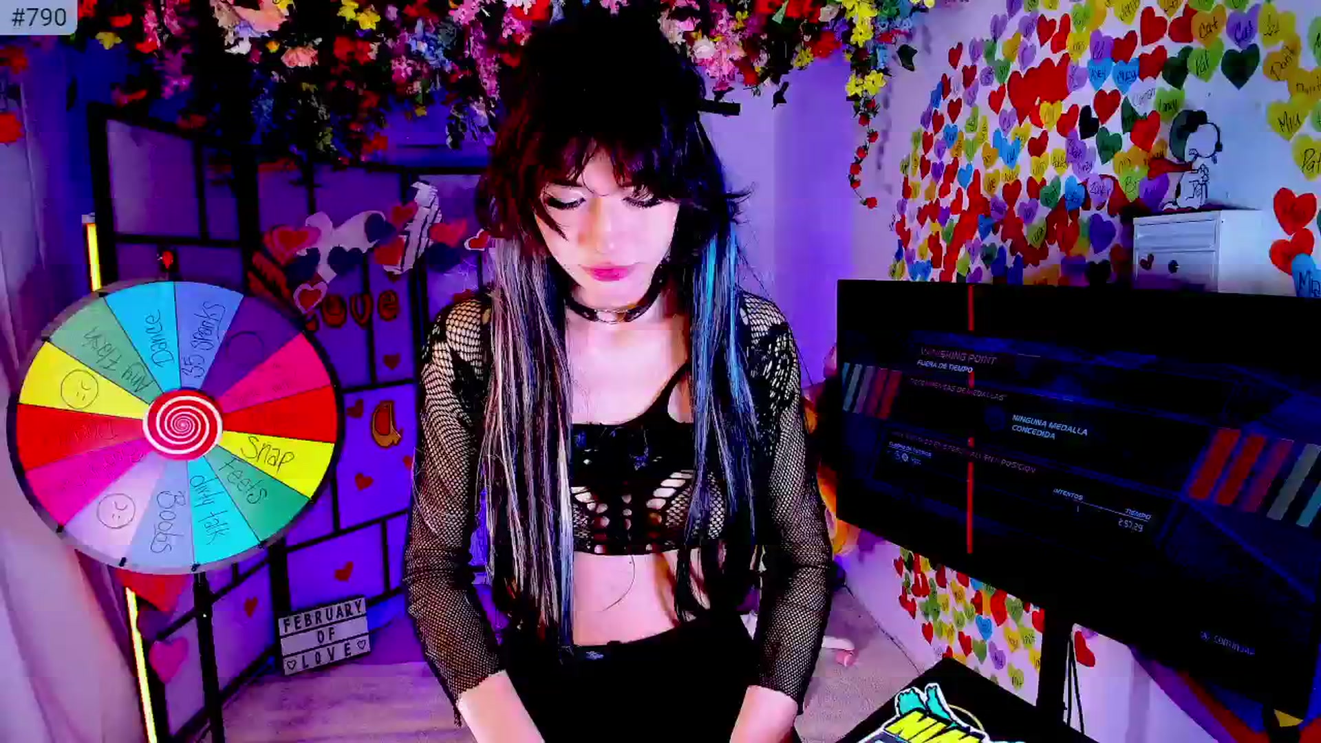Gallery image thumbnail from Agostinha_Red's myfreecams stream on, 02/22/2025, 03:38 image 15 of 20