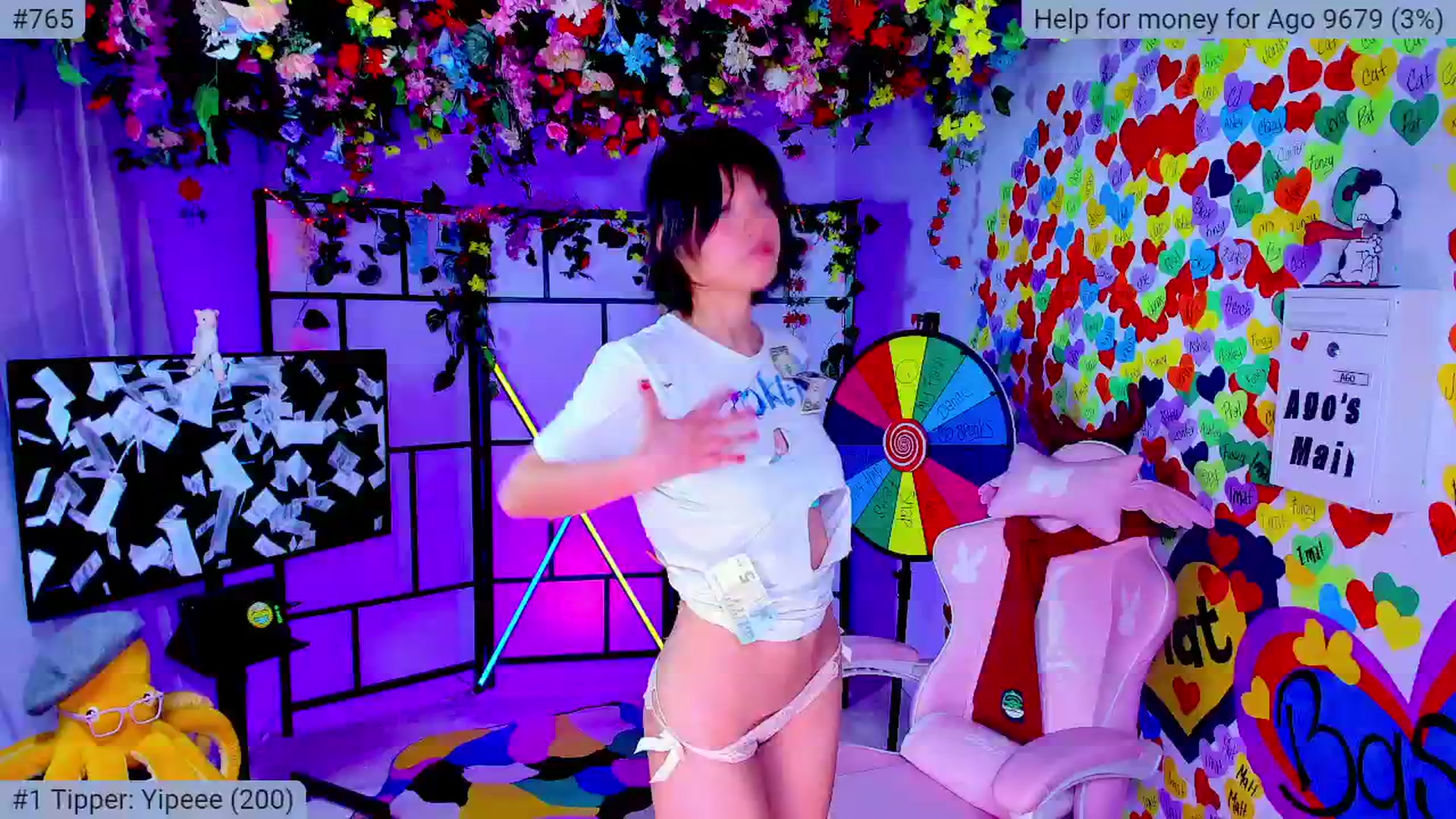 Gallery image thumbnail from Agostinha_Red's myfreecams stream on, 03/01/2025, 03:09 image 5 of 20
