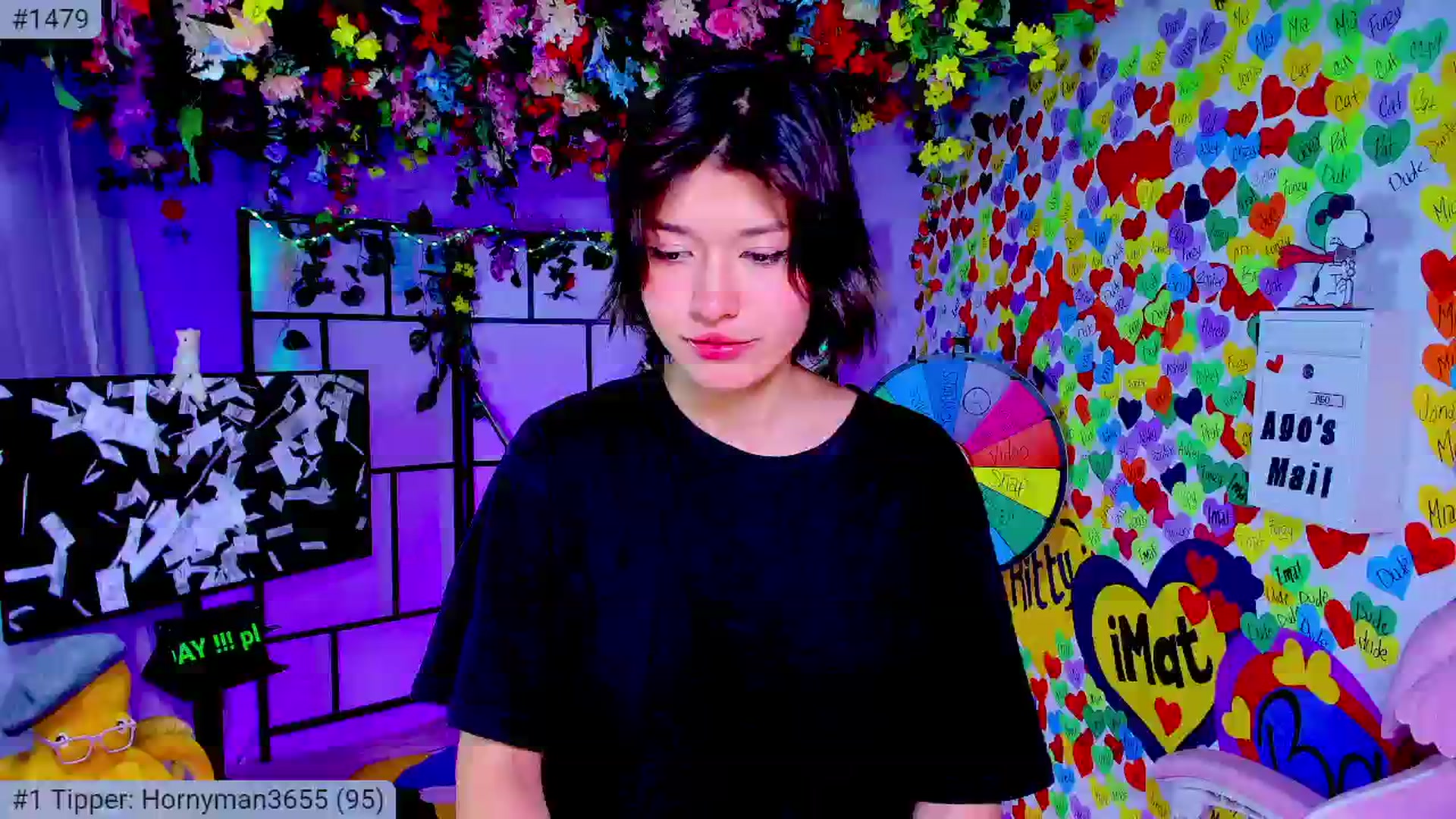 Gallery image thumbnail from Agostinha_Red's myfreecams stream on, 03/02/2025, 02:22 image 3 of 20