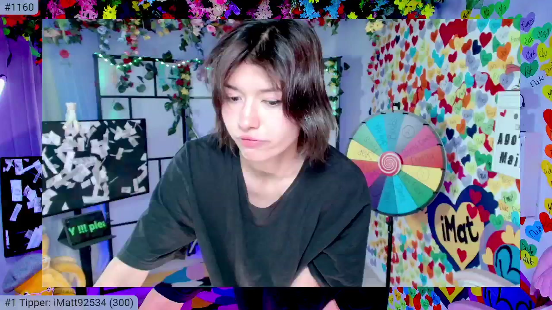Gallery image thumbnail from Agostinha_Red's myfreecams stream on, 03/02/2025, 02:22 image 17 of 20