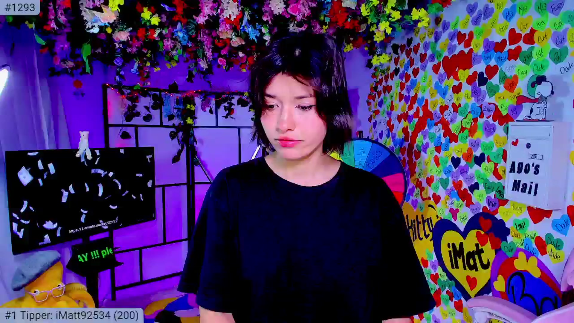 Gallery image thumbnail from Agostinha_Red's myfreecams stream on, 03/02/2025, 02:22 image 10 of 20