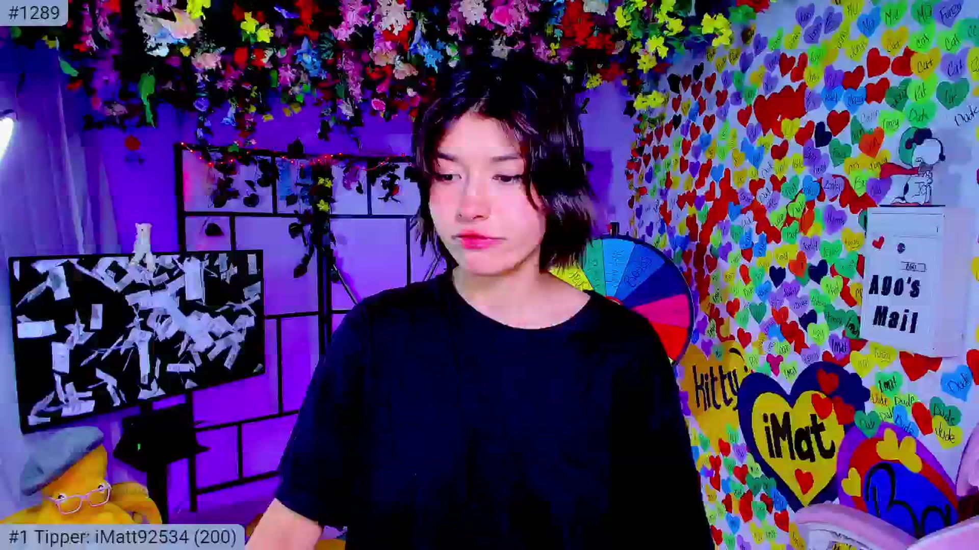 Gallery image thumbnail from Agostinha_Red's myfreecams stream on, 03/02/2025, 02:22 image 9 of 20