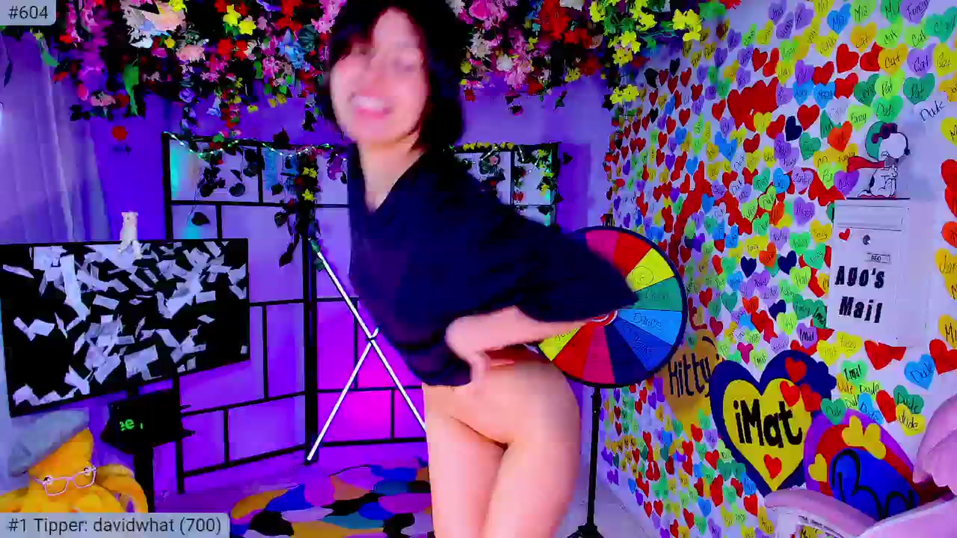Gallery image thumbnail from Agostinha_Red's myfreecams stream on, 03/02/2025, 04:03 image 2 of 20