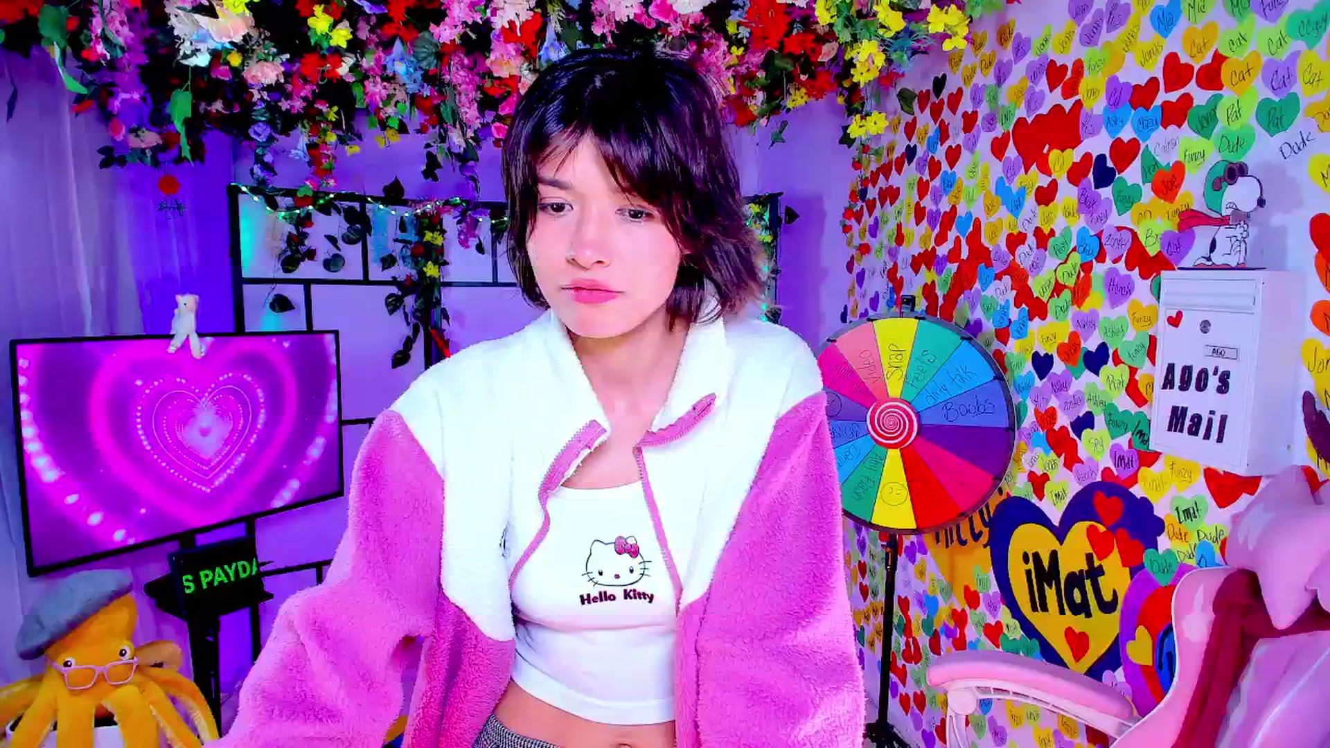 Gallery image thumbnail from Agostinha_Red's myfreecams stream on, 03/04/2025, 07:00 image 11 of 20
